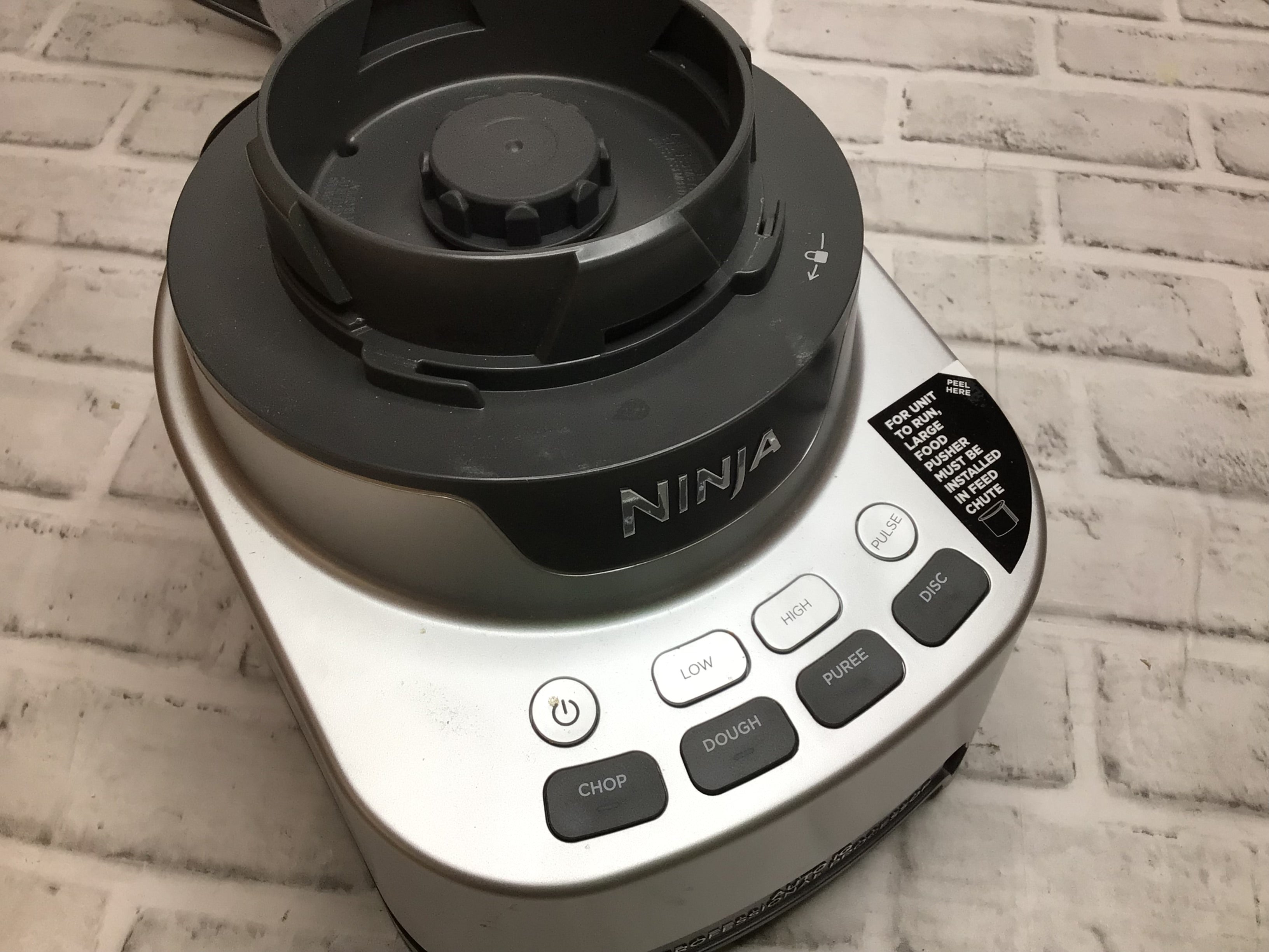Ninja NF701 Pro XL Food Processor 1200 Peak Wattage (8092078473454)