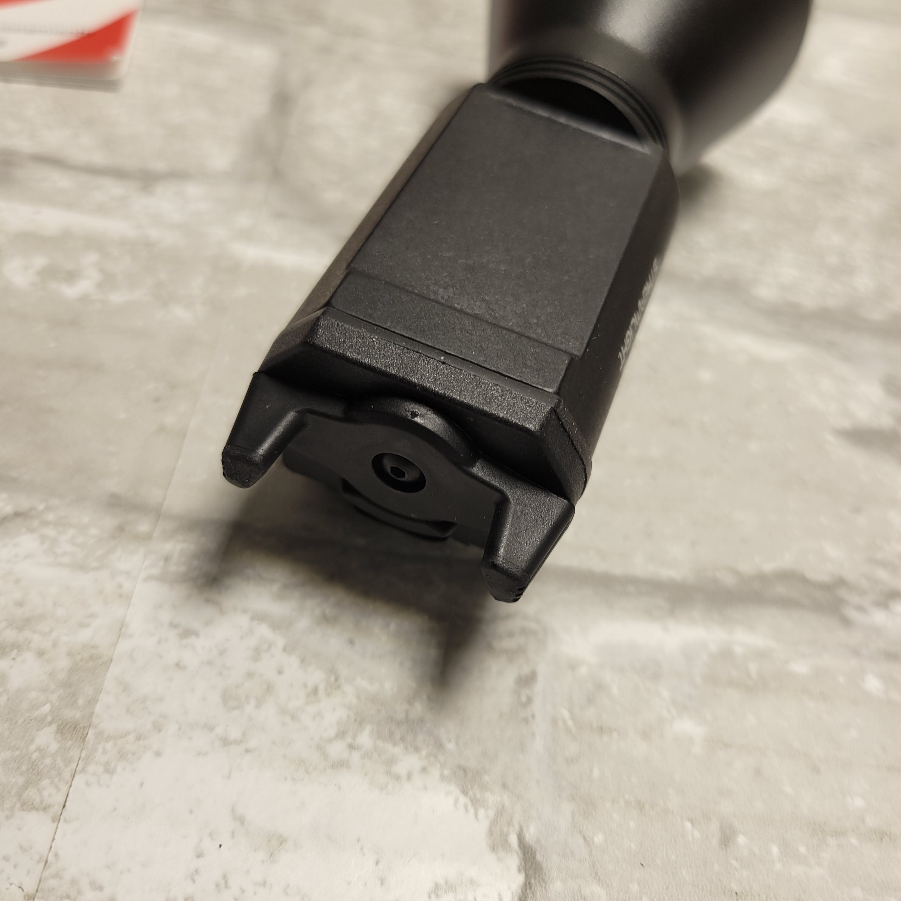 Streamlight 69215 TLR-1 HPL 1000-Lumen Tactical Light With Standard Switch (8039046938862)