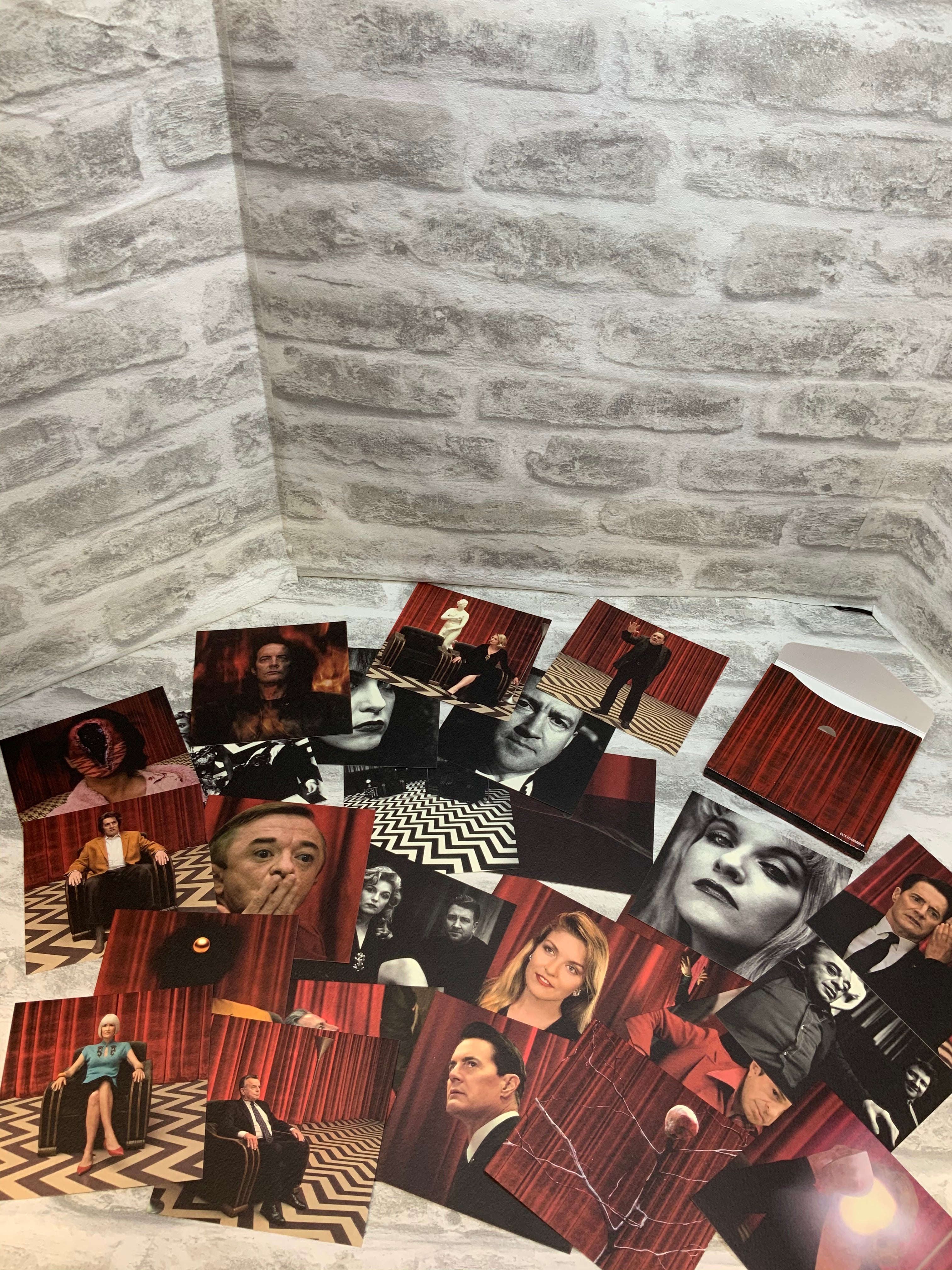 Twin Peaks: From Z to A 2019 Region Free (7537086071022)