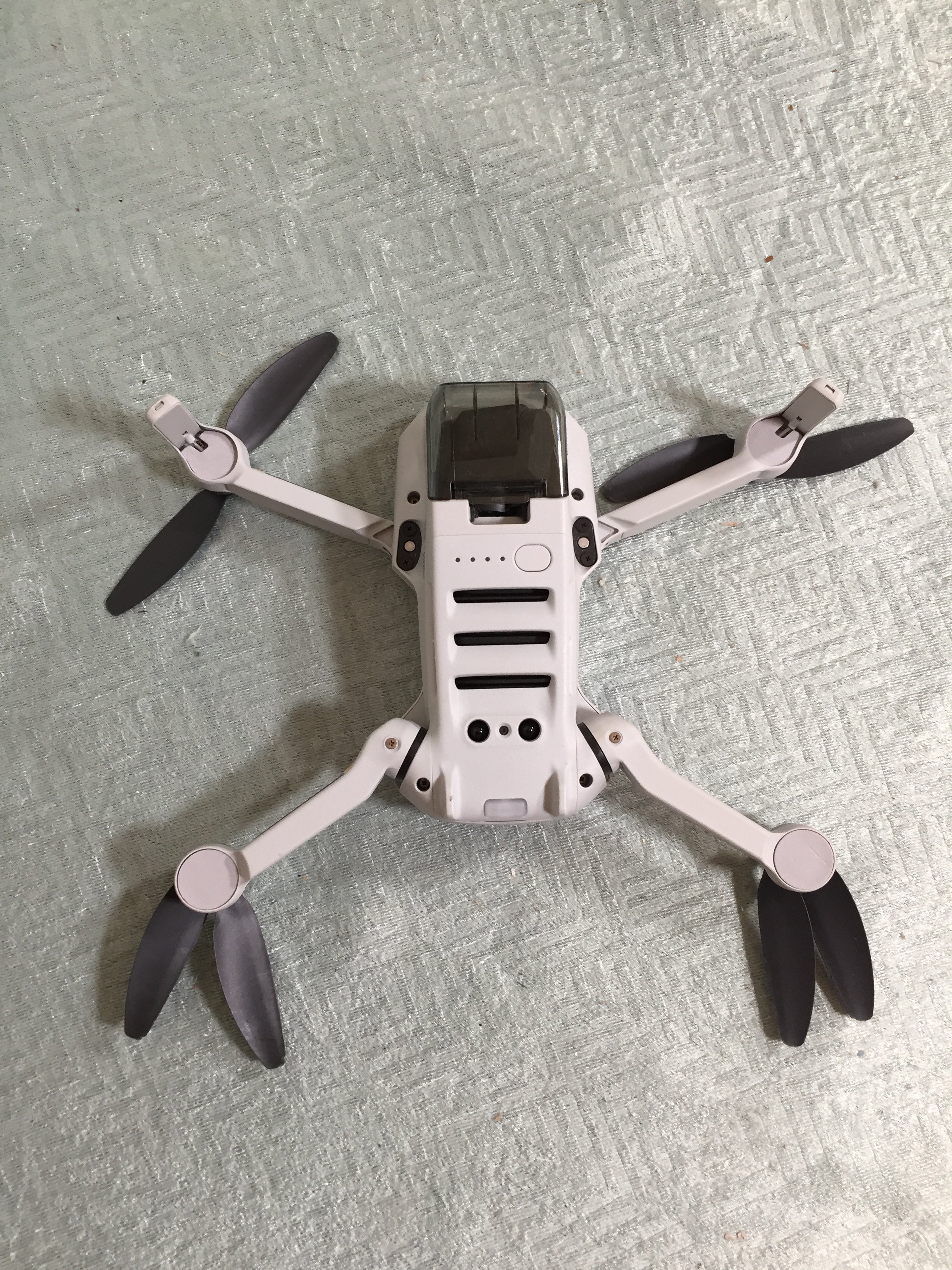**PARTS ONLY** DJI MINI 2 (GL) Drone Quadcopter **READ DESCRIPTION** (7580052193518)
