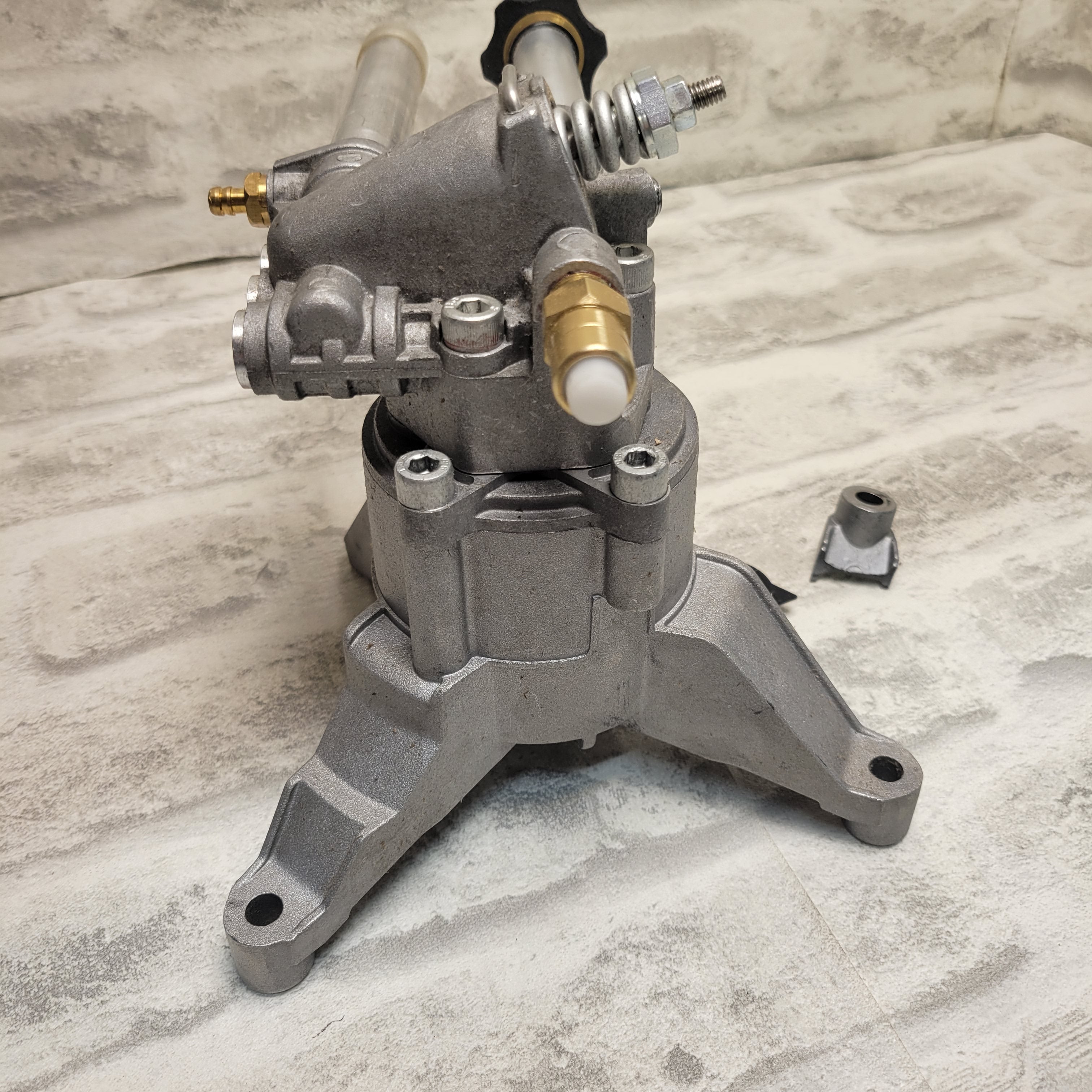 AgiiMan High Pressure Washer Pump Head *PARTS* (7904072007918)