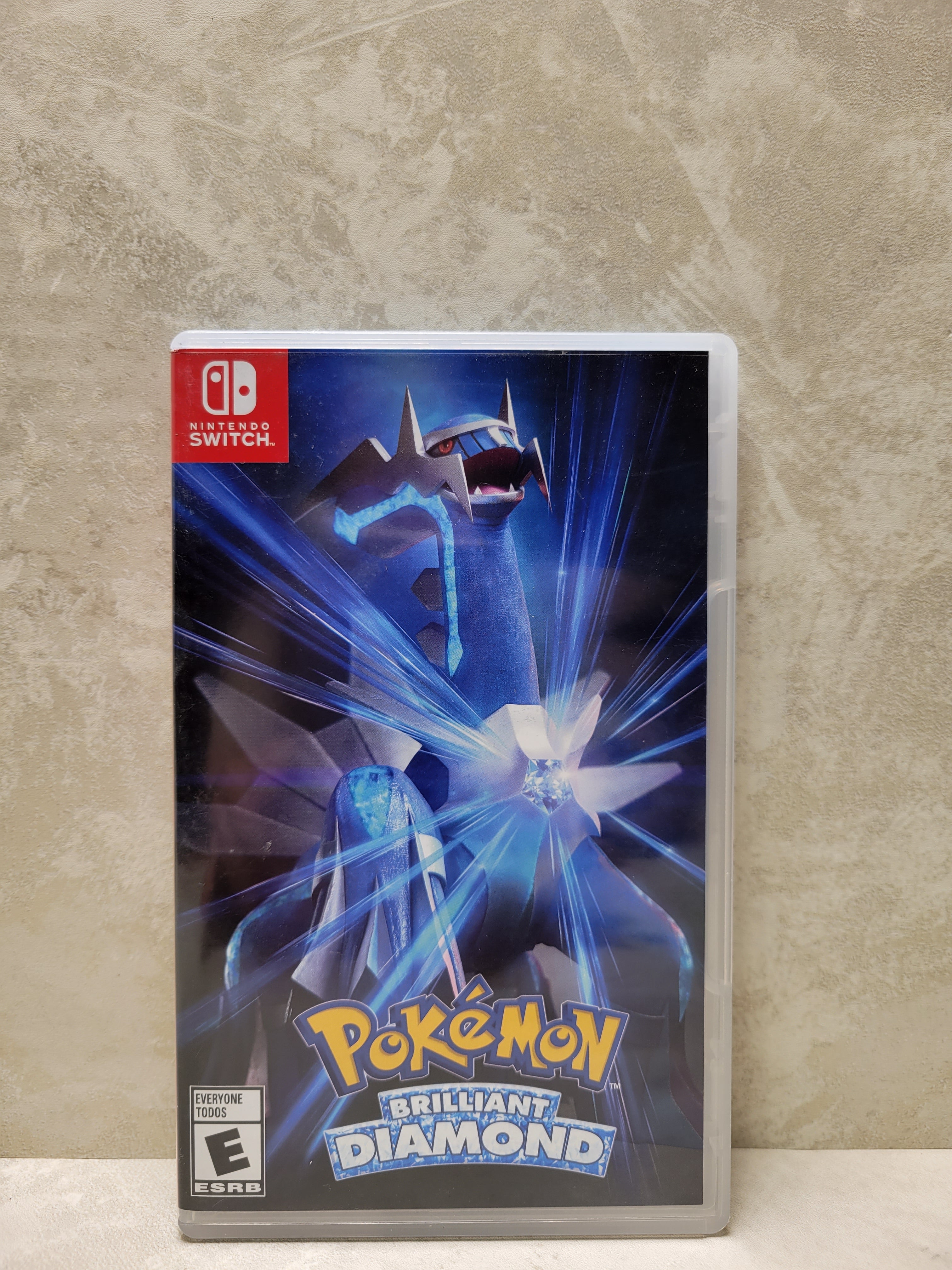 Pokémon Brilliant Diamond - Nintendo Switch (7620651942126)