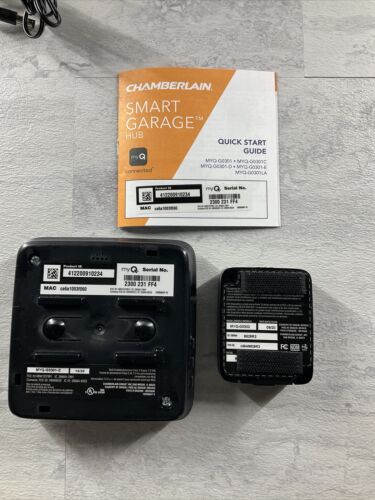Chamberlain MyQ Smart Garage Door Opener Wireless (6922759405751)
