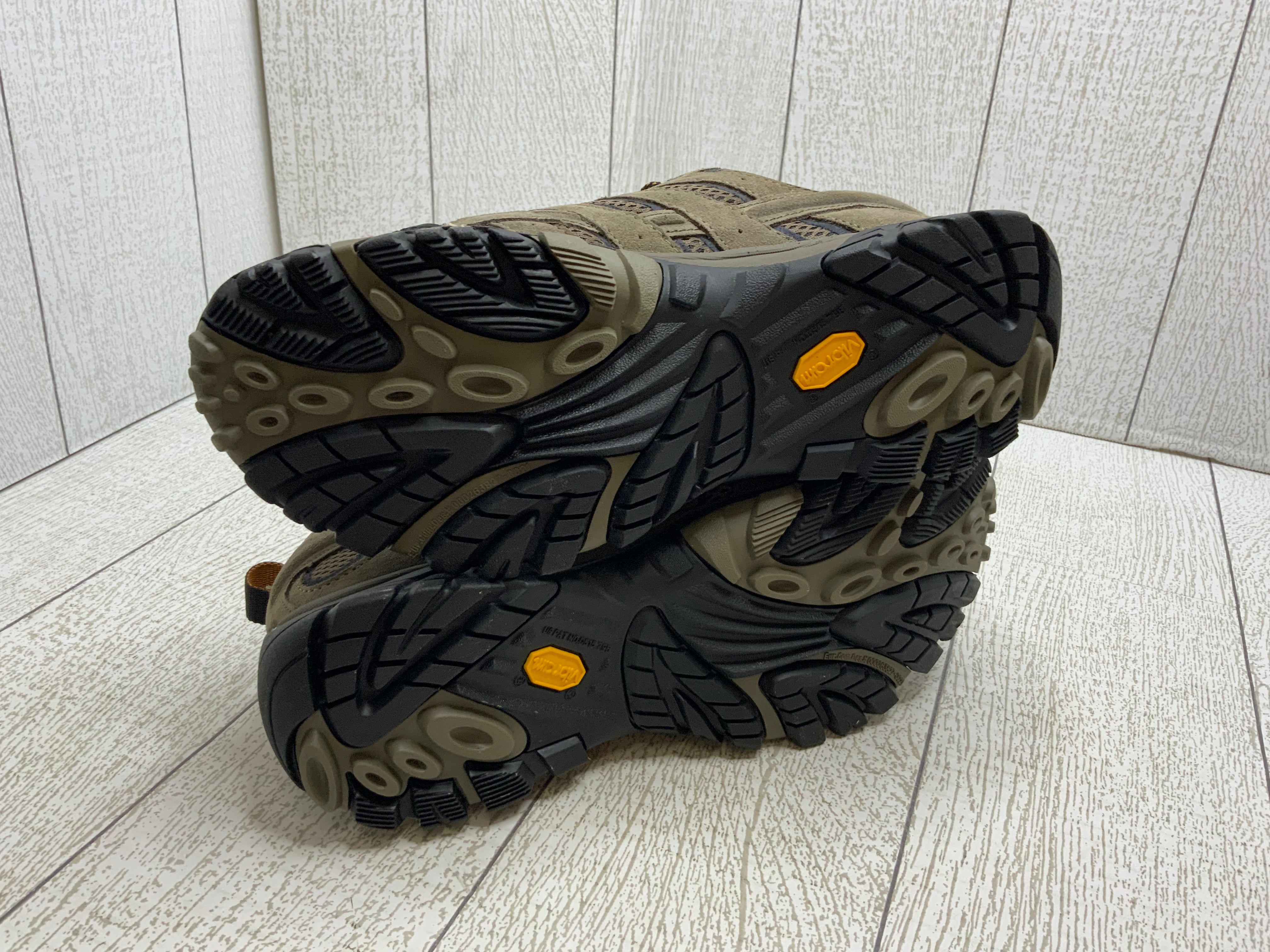 Merrell Men's Moab 2 Vent Hiking Shoe (Size 10.5) (Walnut) (8041349841134)