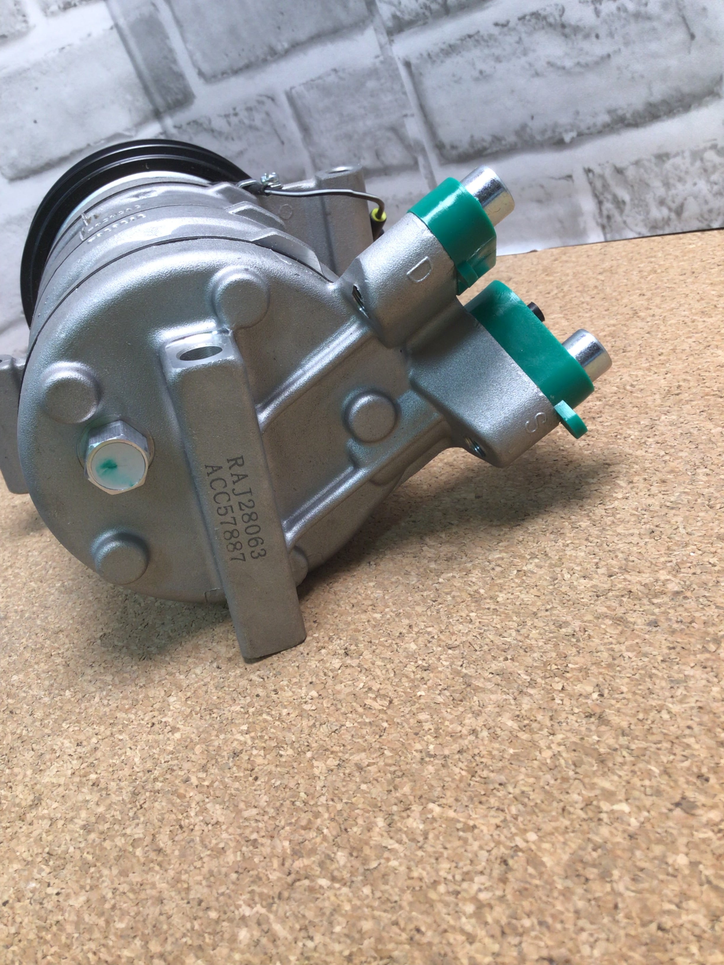 Air Compressor Parts & Service RAJ28063 ACC57887/ F929202 (7929672335598)