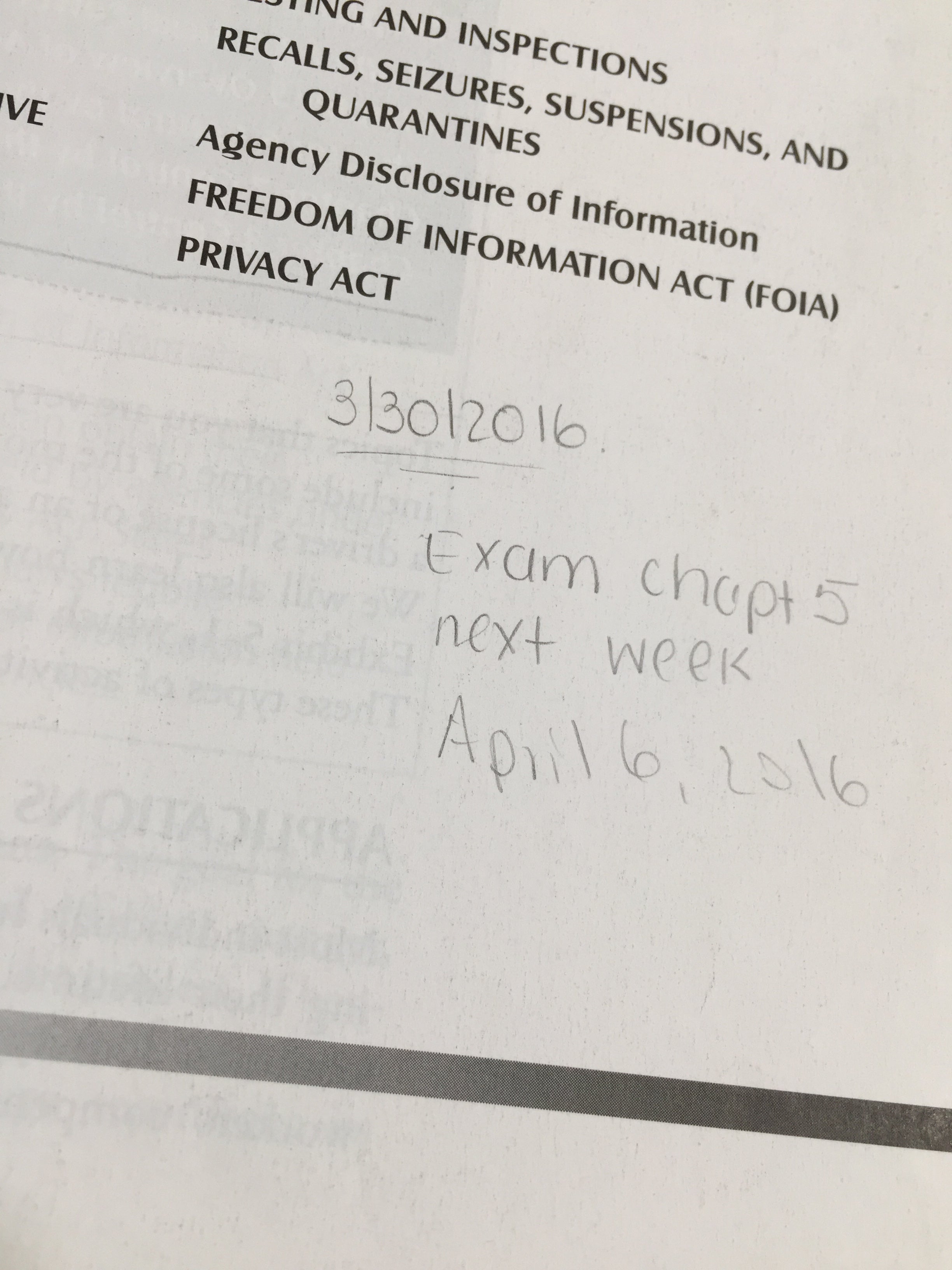 Administrative Law (7550530420974)