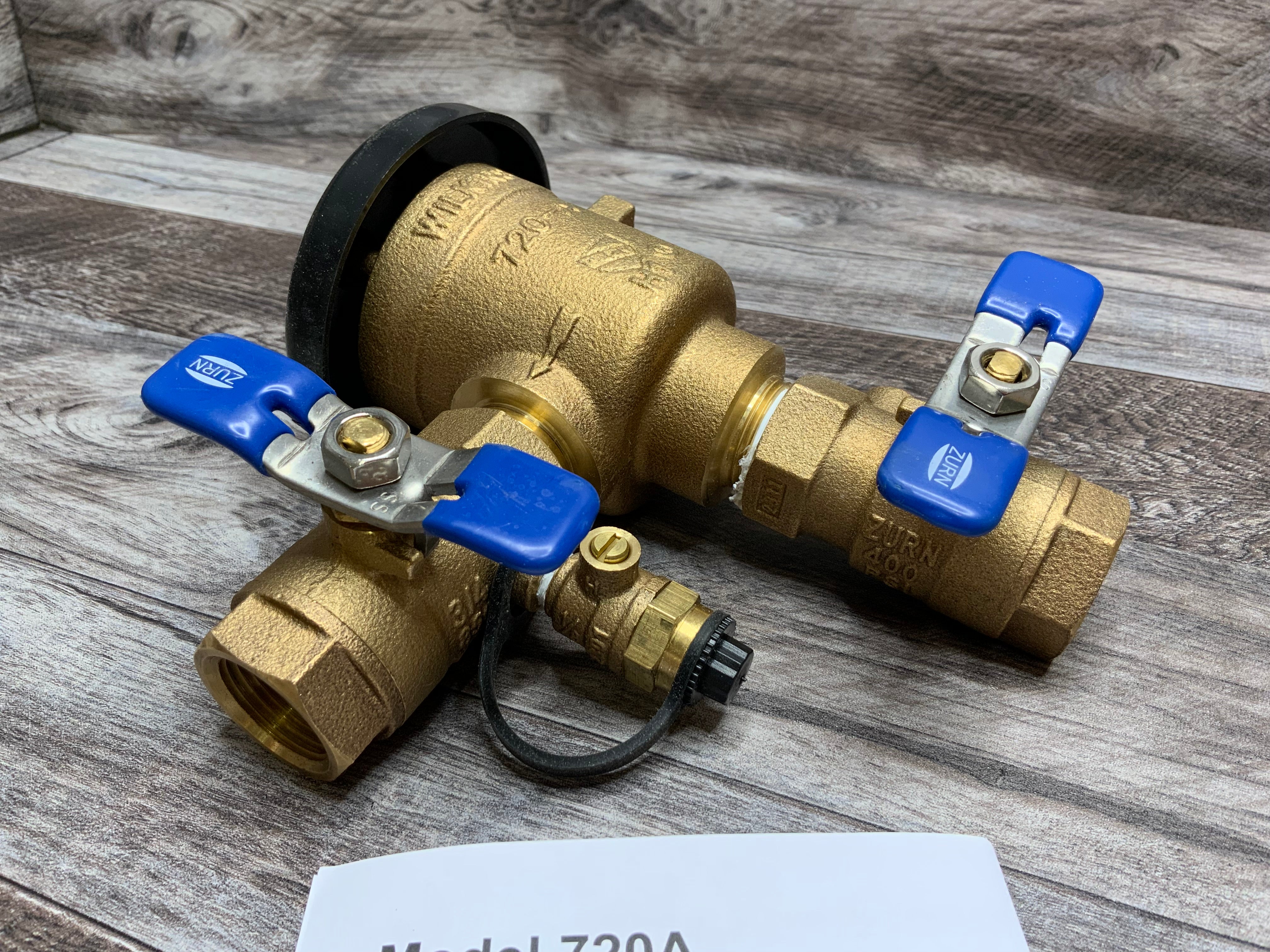 Zurn Wilkins 34-720A 3/4