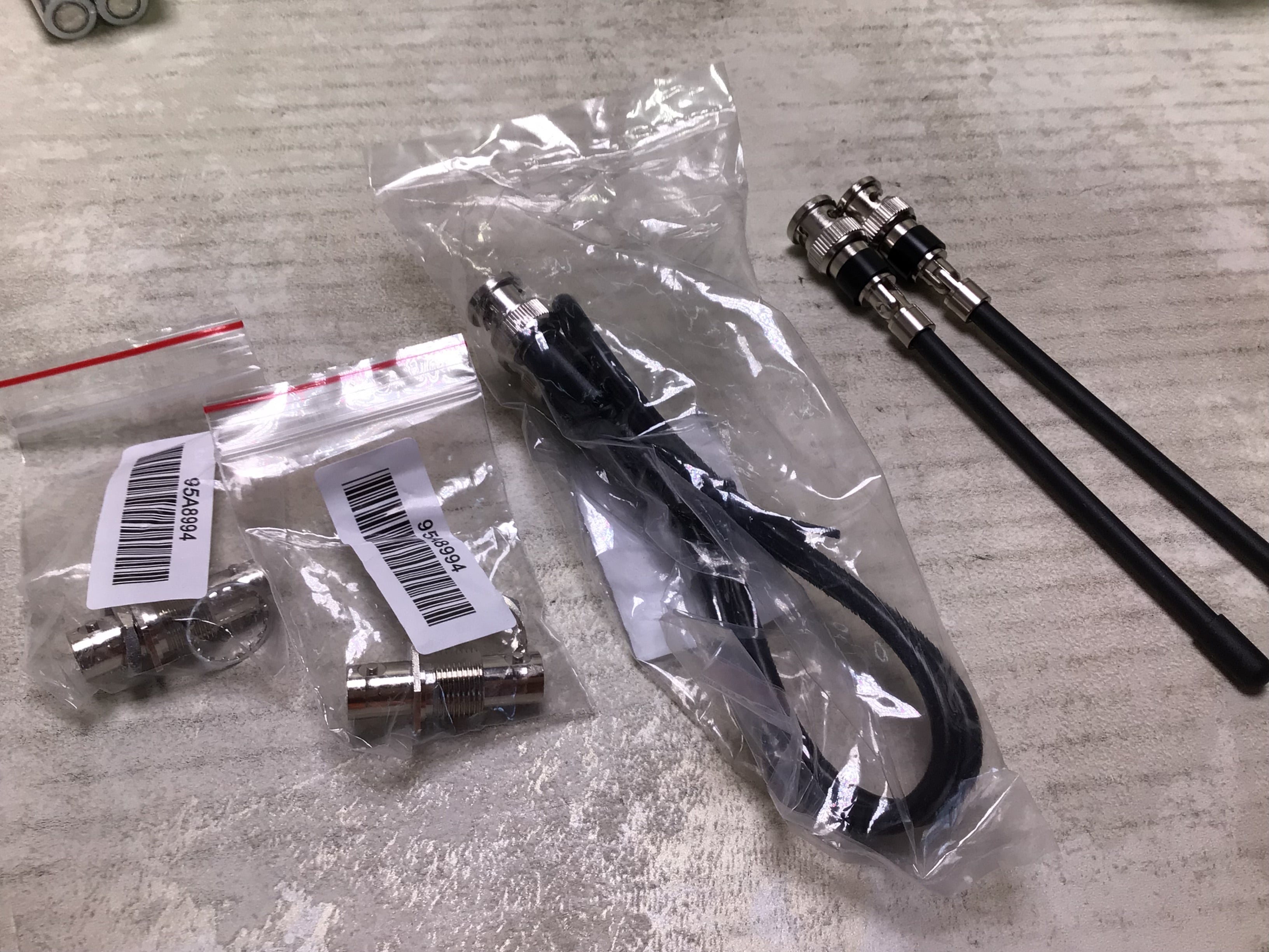 Shure Dual Channel Wireless Microphone System with 2 SM58 Handheld Mics, SLXD24D (7681518239982)