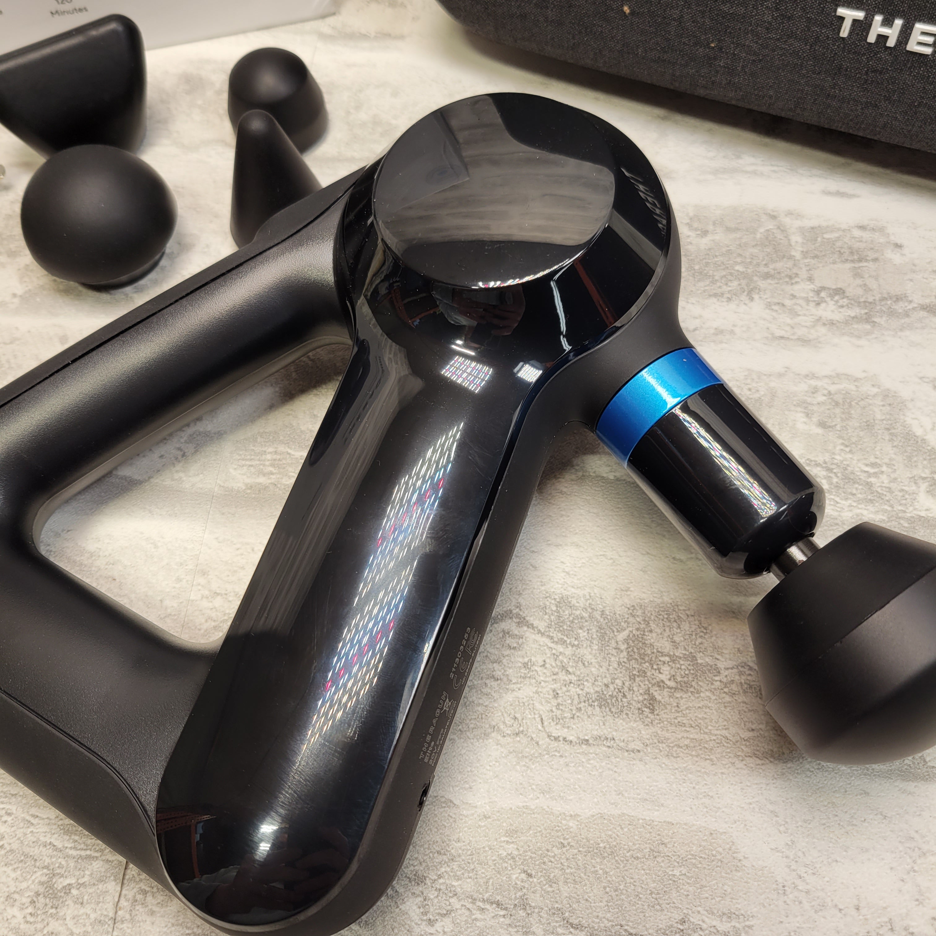 TheraGun Elite -  Massage Gun **FOR PARTS/NOT WORKING** (7554947416302)