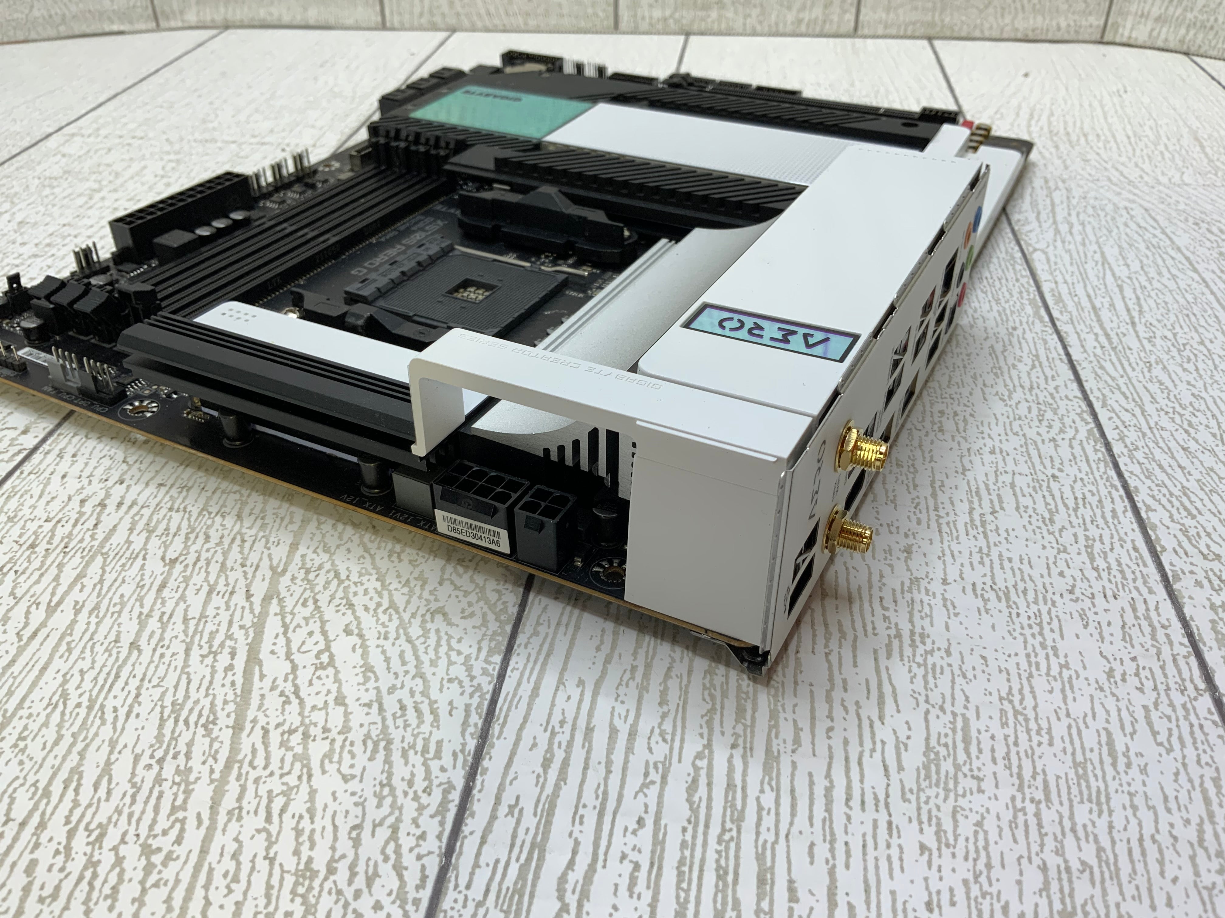 Gigabyte X570S Aero G AMD AM4 X570/Rev.1.0 ATX/AX200NGW (7928461623534)