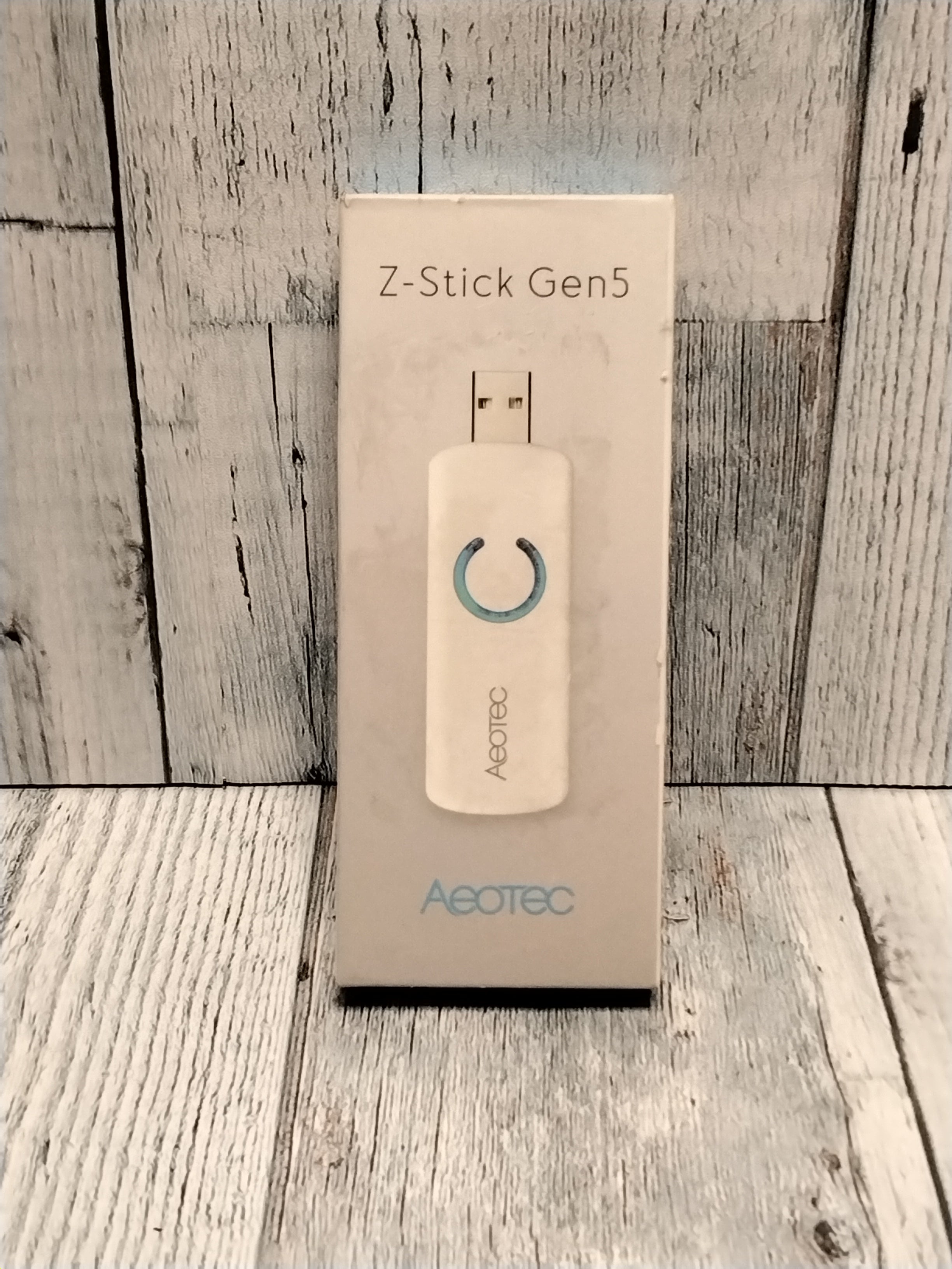 Aeotec Z-Stick Gen5 Z-Wave Hub Z-Wave Plus USB to Create Gateway *TESTED* (7863703470318)
