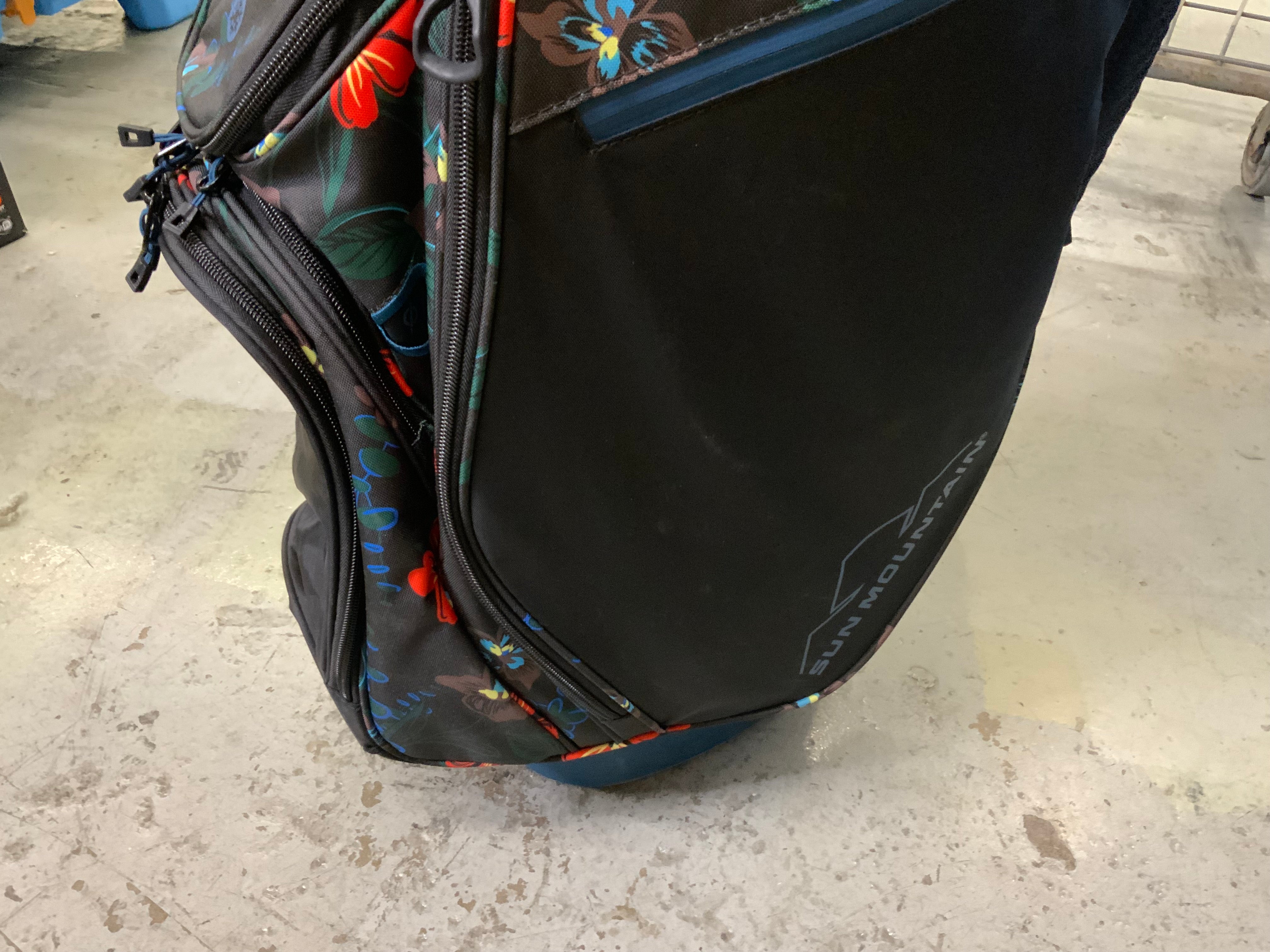 Sun Mountain Golf 2023 Womens Diva Cart Golf Bag (8092192506094)