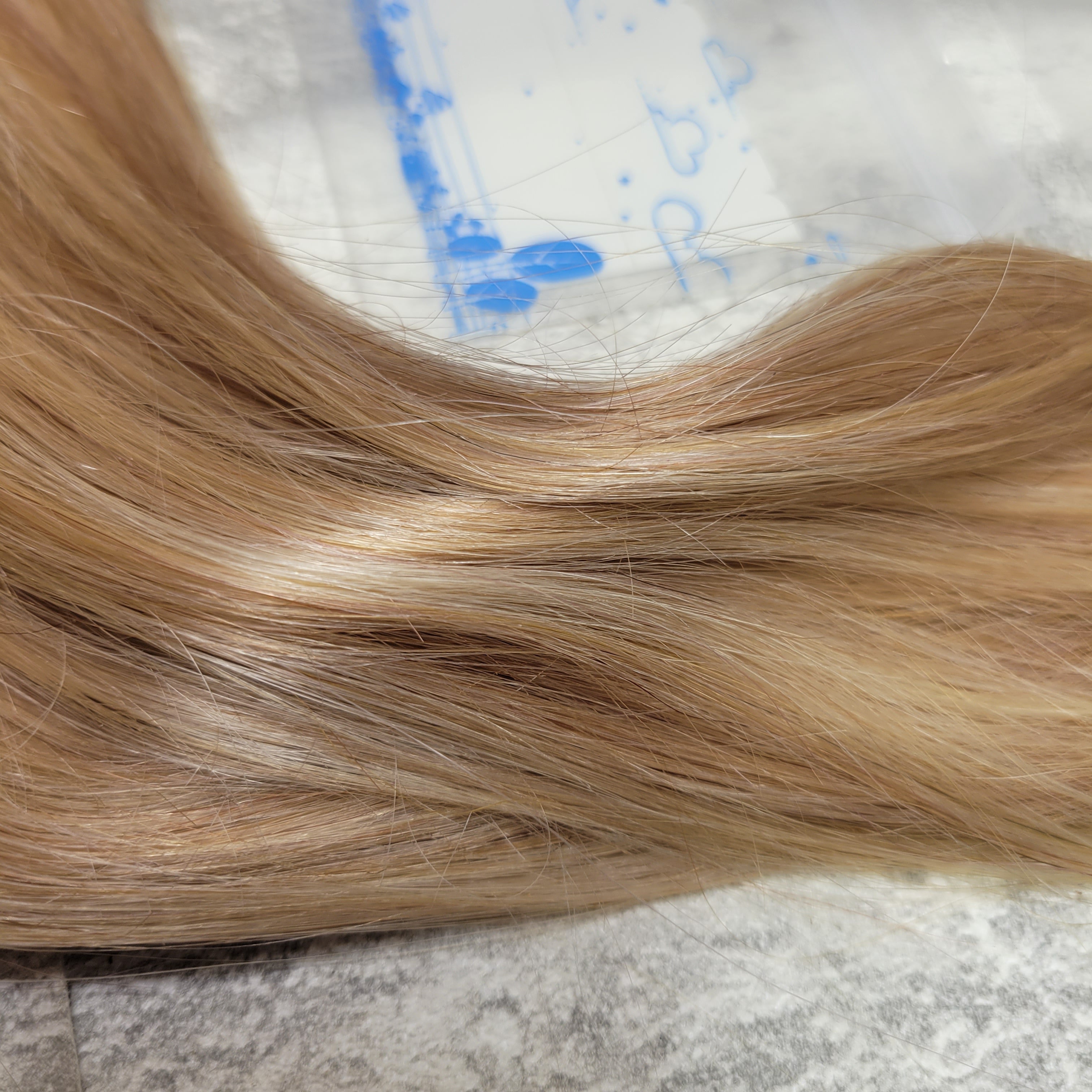 100% Human Hair Tape in Extentions, 20pc/50g, P18/613#, 18