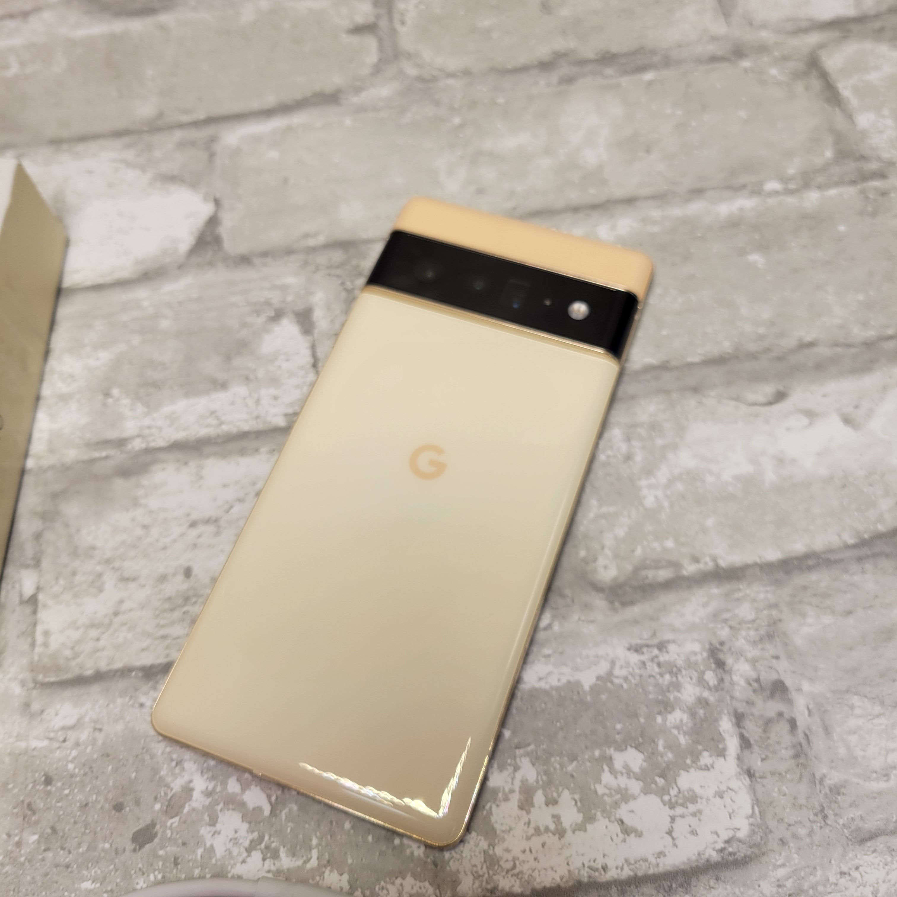 Google Pixel 6 Pro 5G Android Phone Unlocked Smartphone 128GB S