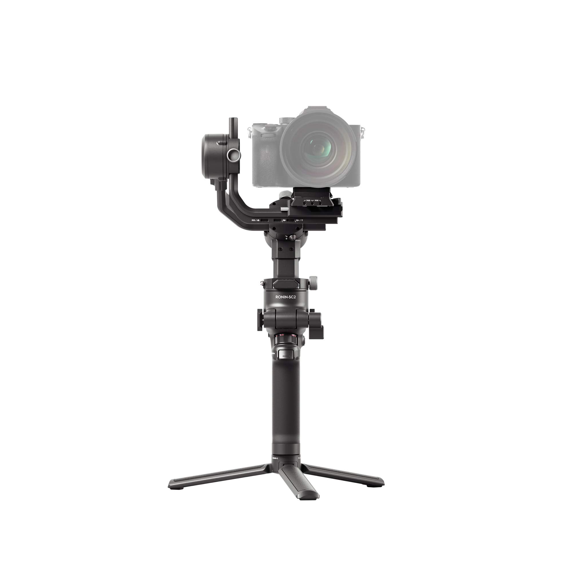 *PARTS ONLY* DJI RSC 2 - 3-Axis Gimbal Stabilizer for DSLR and Mirrorless Camera (7535711748334)