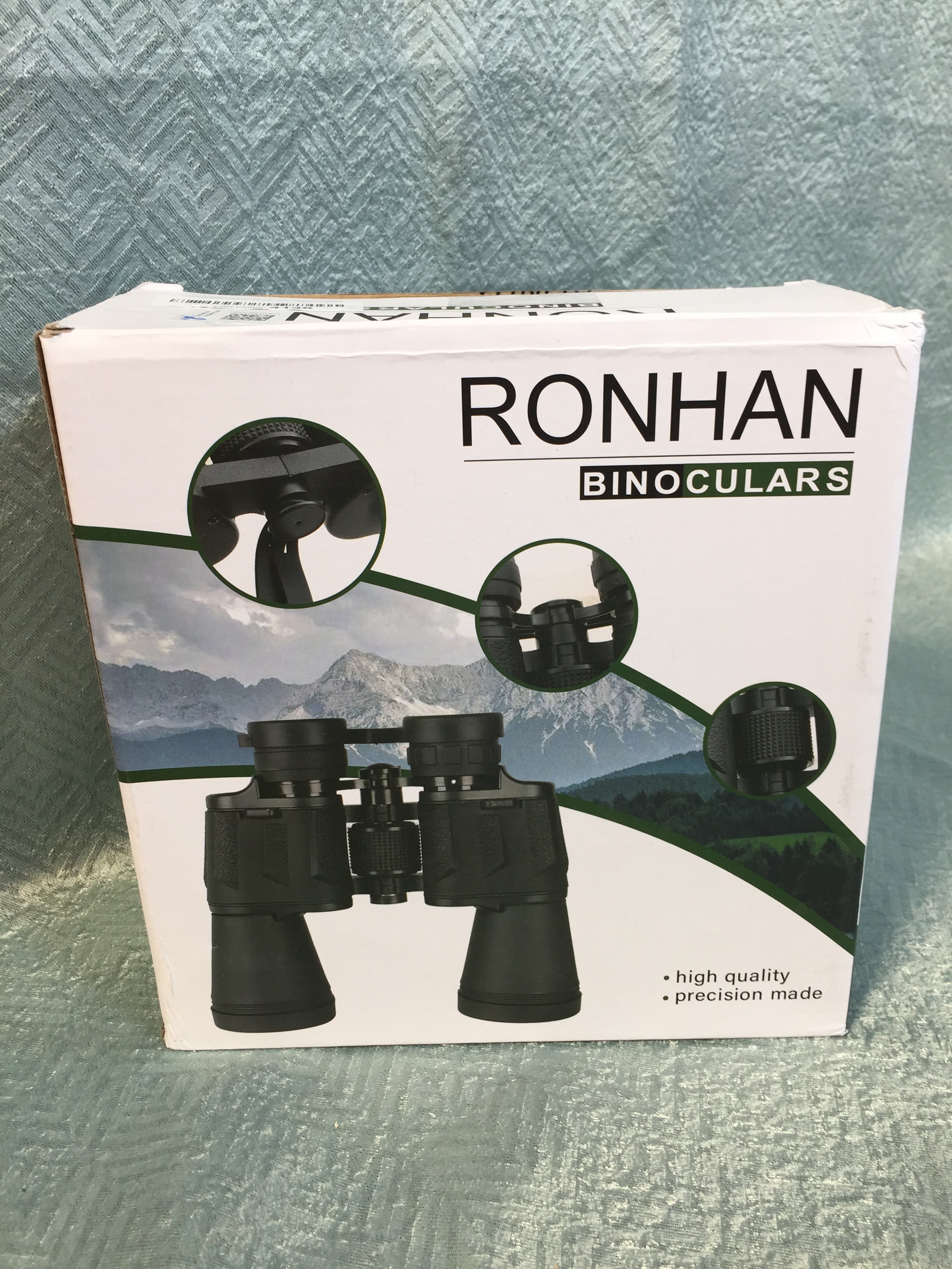 20x50 High Power Military Binoculars, Compact HD Professional Waterproof (7514355892462)