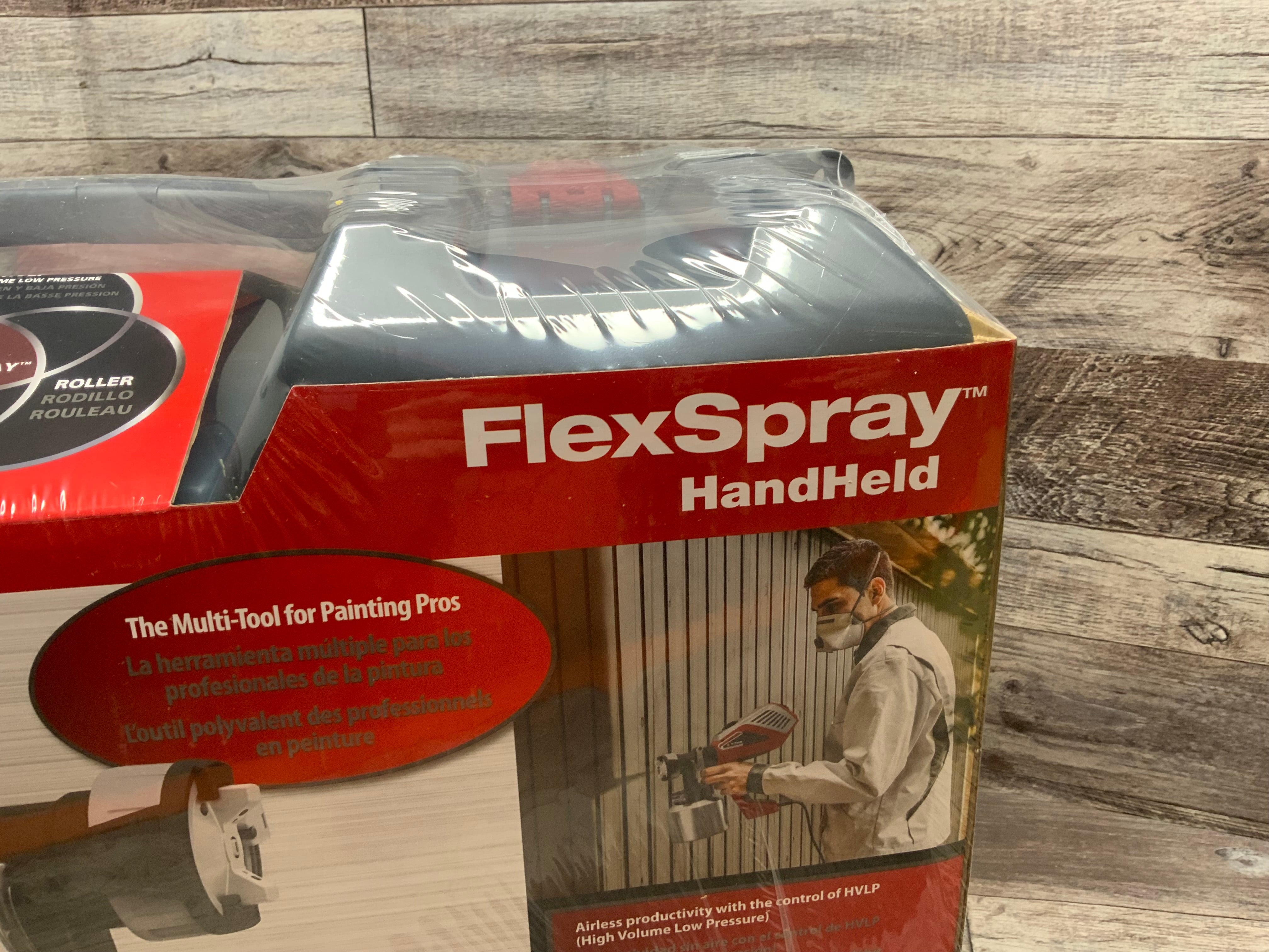 Titan Tool 0524093 FlexSpray Paint Sprayer (8129370685678)