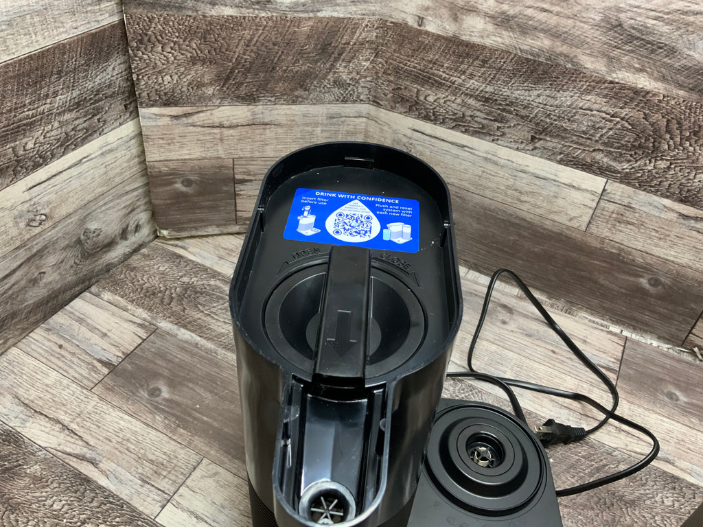 Aquasana Countertop Water Filter Dispenser System Clean Water Machin