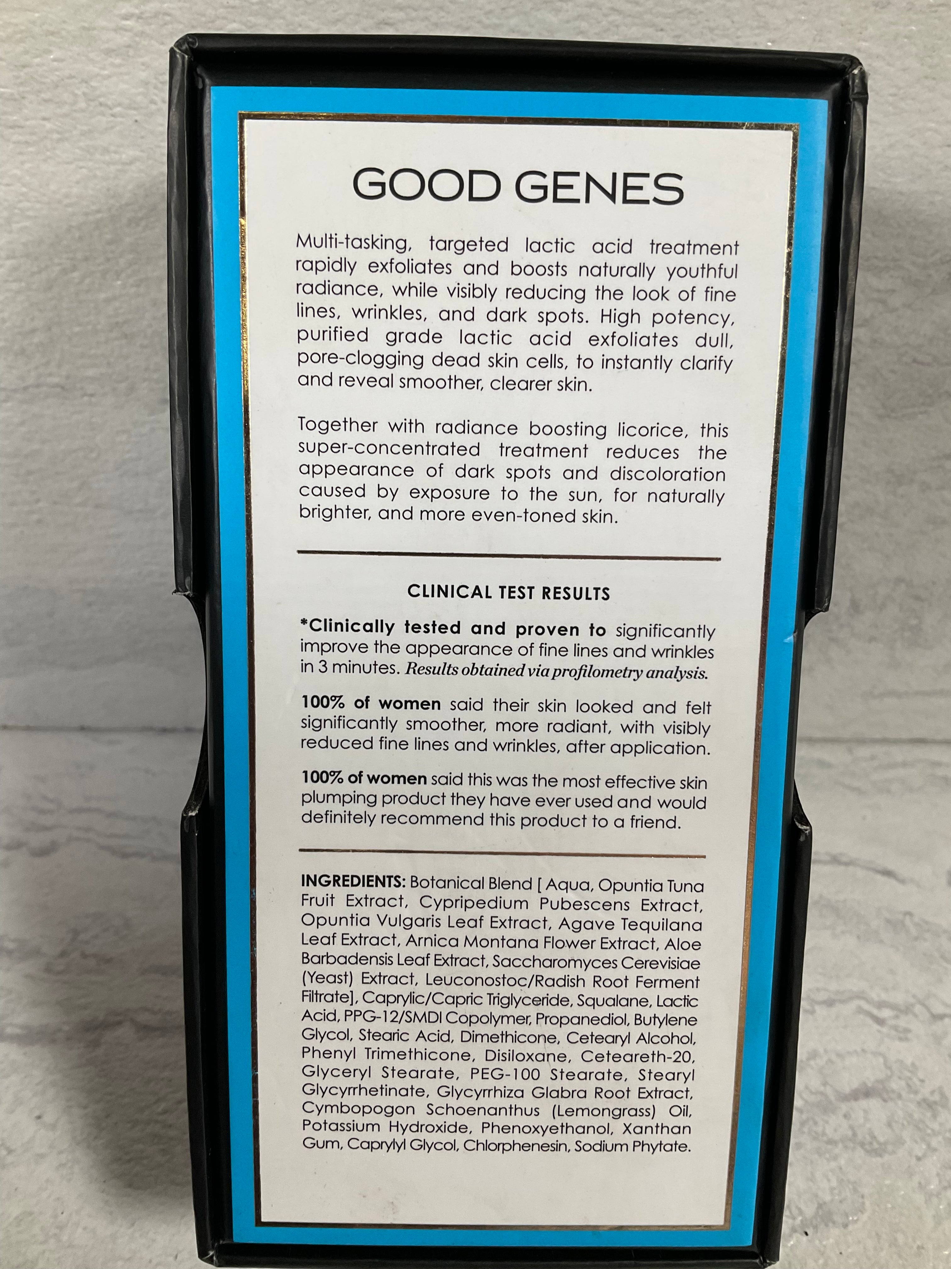 Sunday Riley Good Genes All-in-One Lactic Acid Treatment (6960108044471)