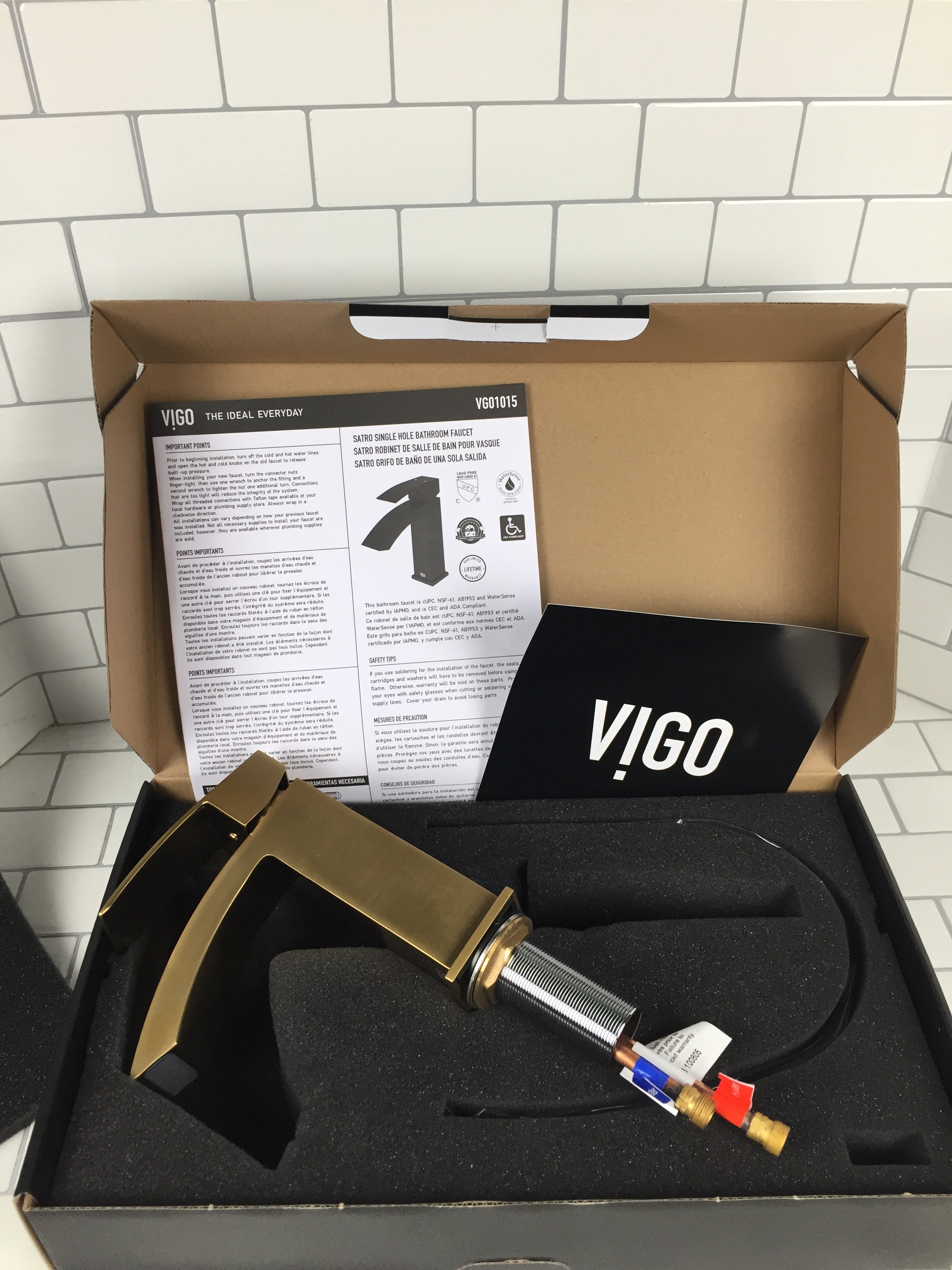 VIGO VG01015MG 7