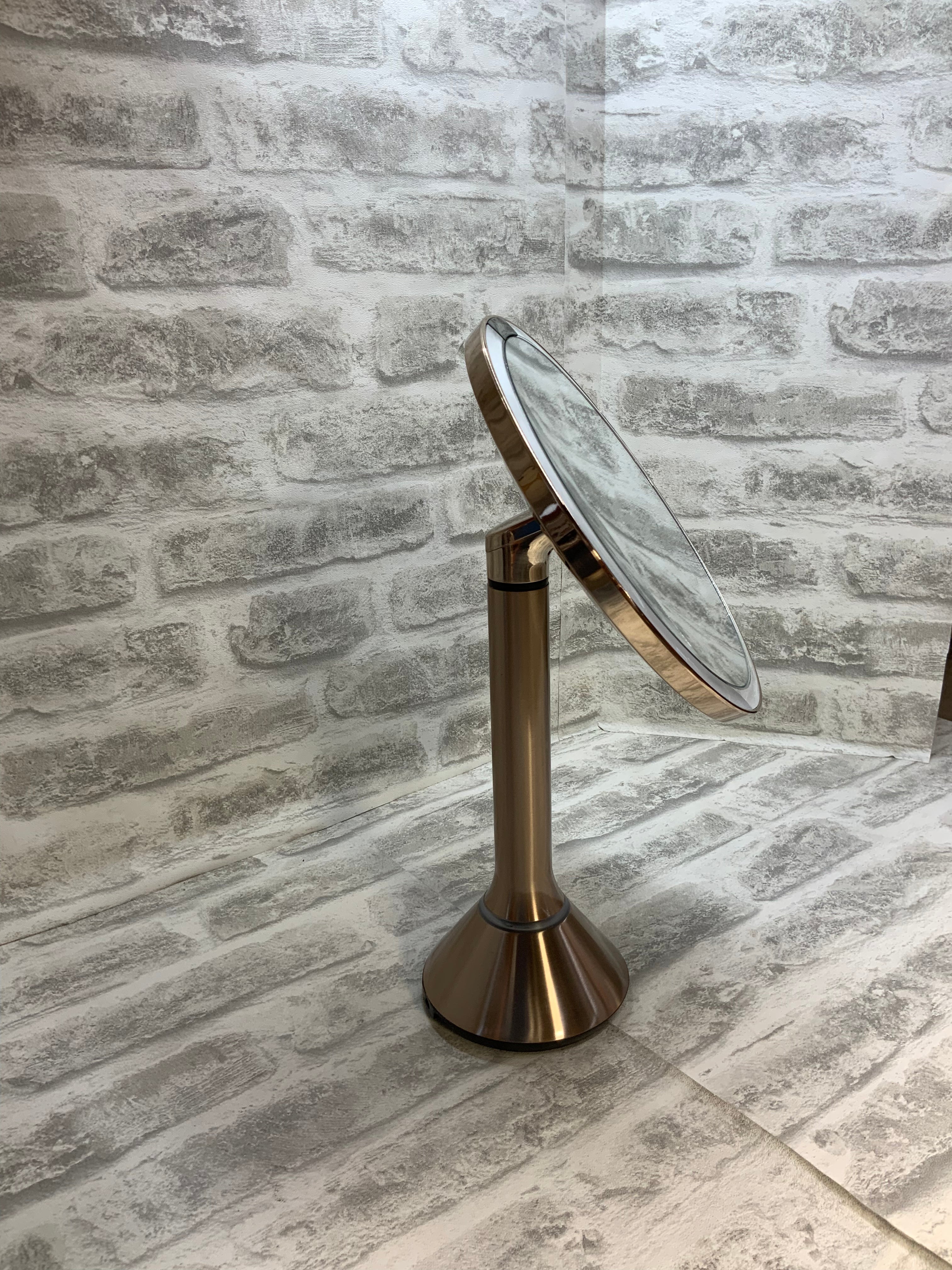 simplehuman 8" Round Sensor Makeup Mirror