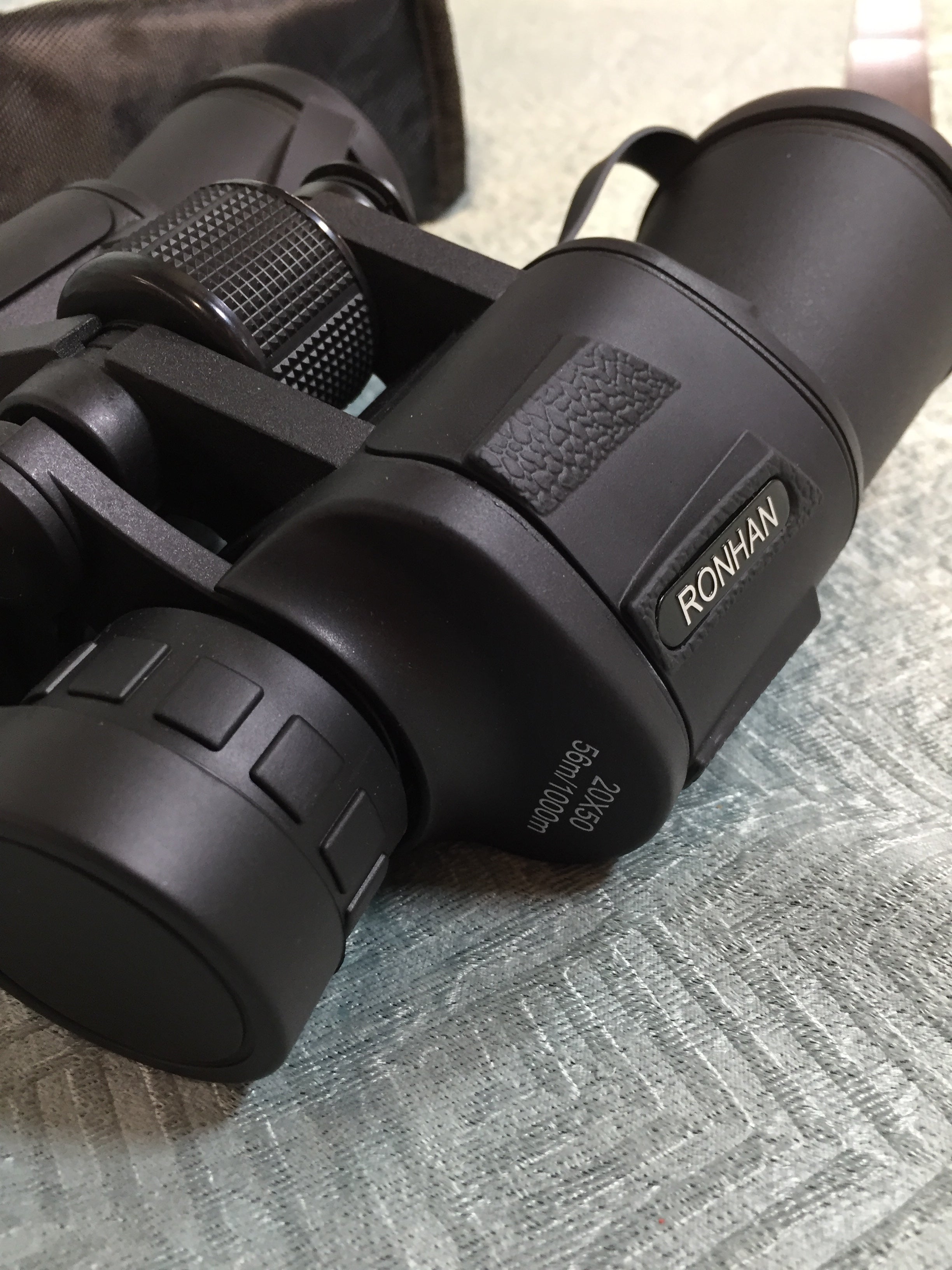 20x50 High Power Military Binoculars, Compact HD Professional Waterproof (7514355892462)