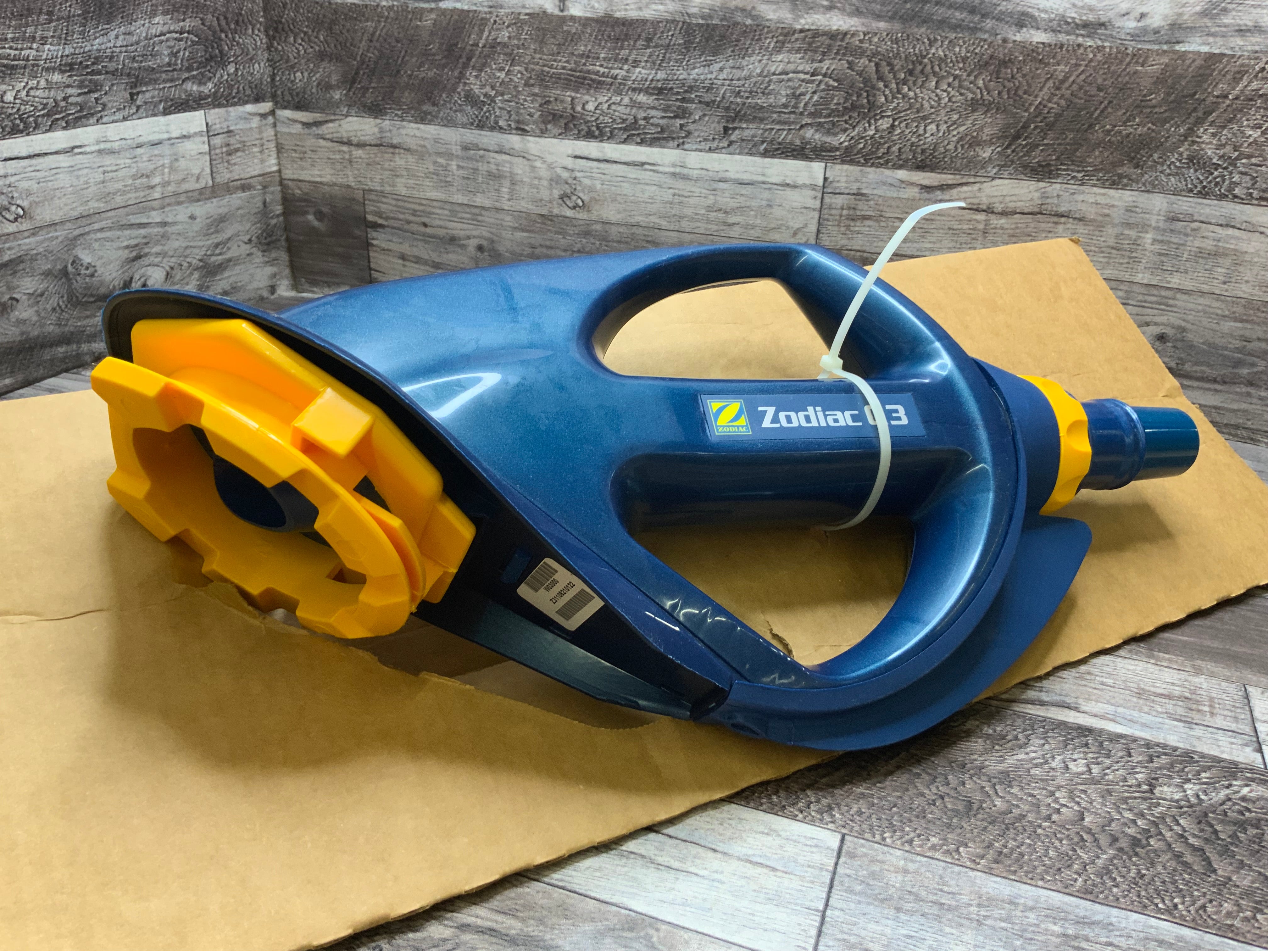 Zodiac G3 Automatic Suction-Side Pool Cleaner Vacuum for In-ground Pools (8073534275822)