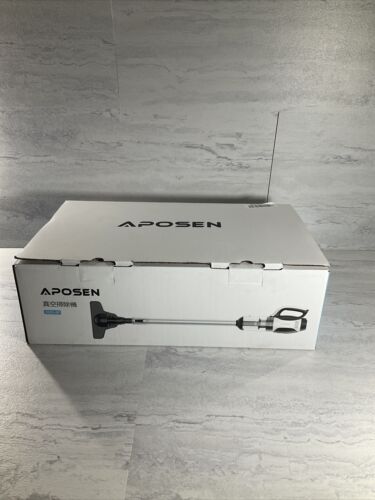 APOSEN Cyclone Cordless Vacuum Cleaner 4 in1 Stick Handheld Vacuum Cleaner (6922770088119)