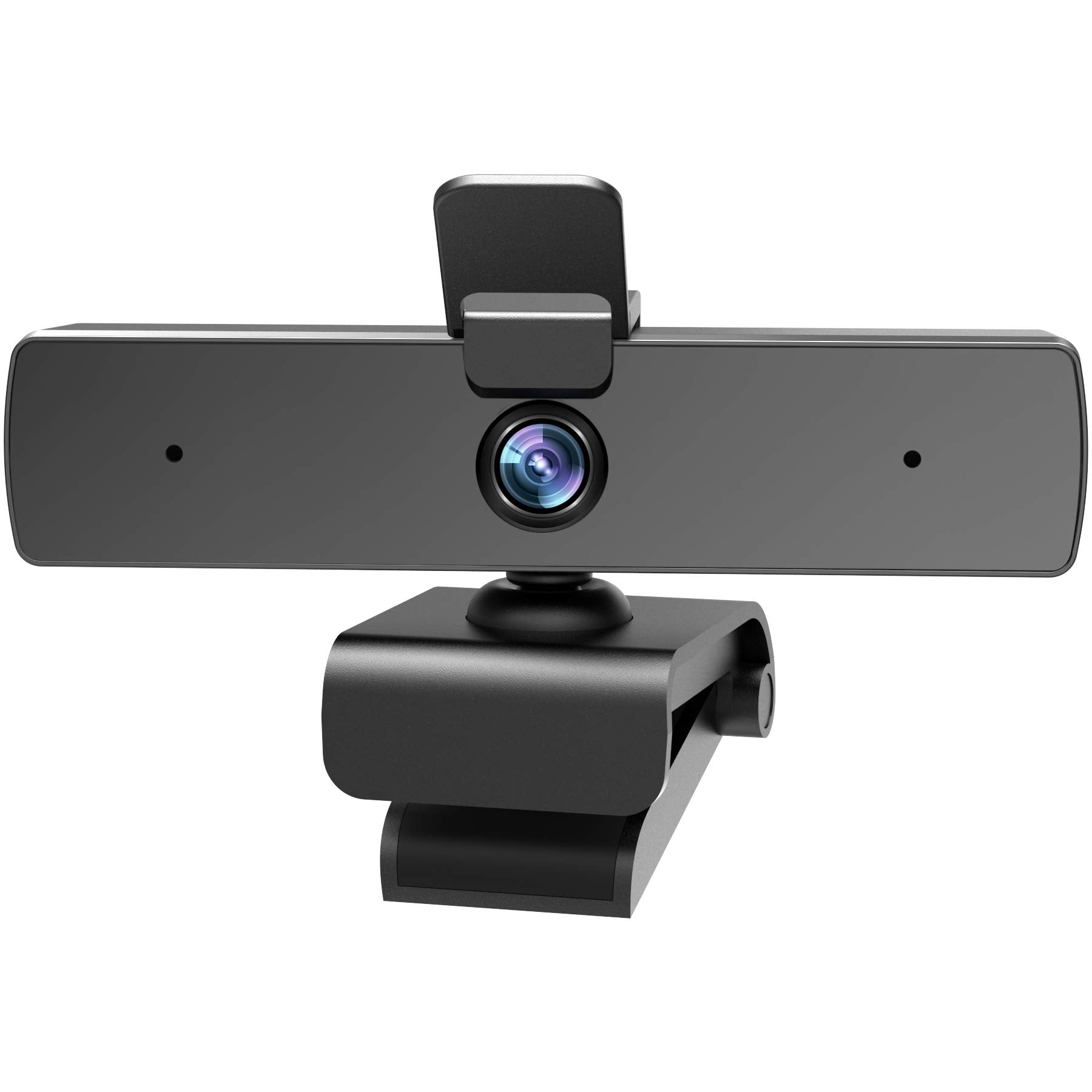 1080P Web Camera, 60FPS Webcam w/ Microphone, Qtniue USB Webcam Desktop *SEALED* (7917648249070)