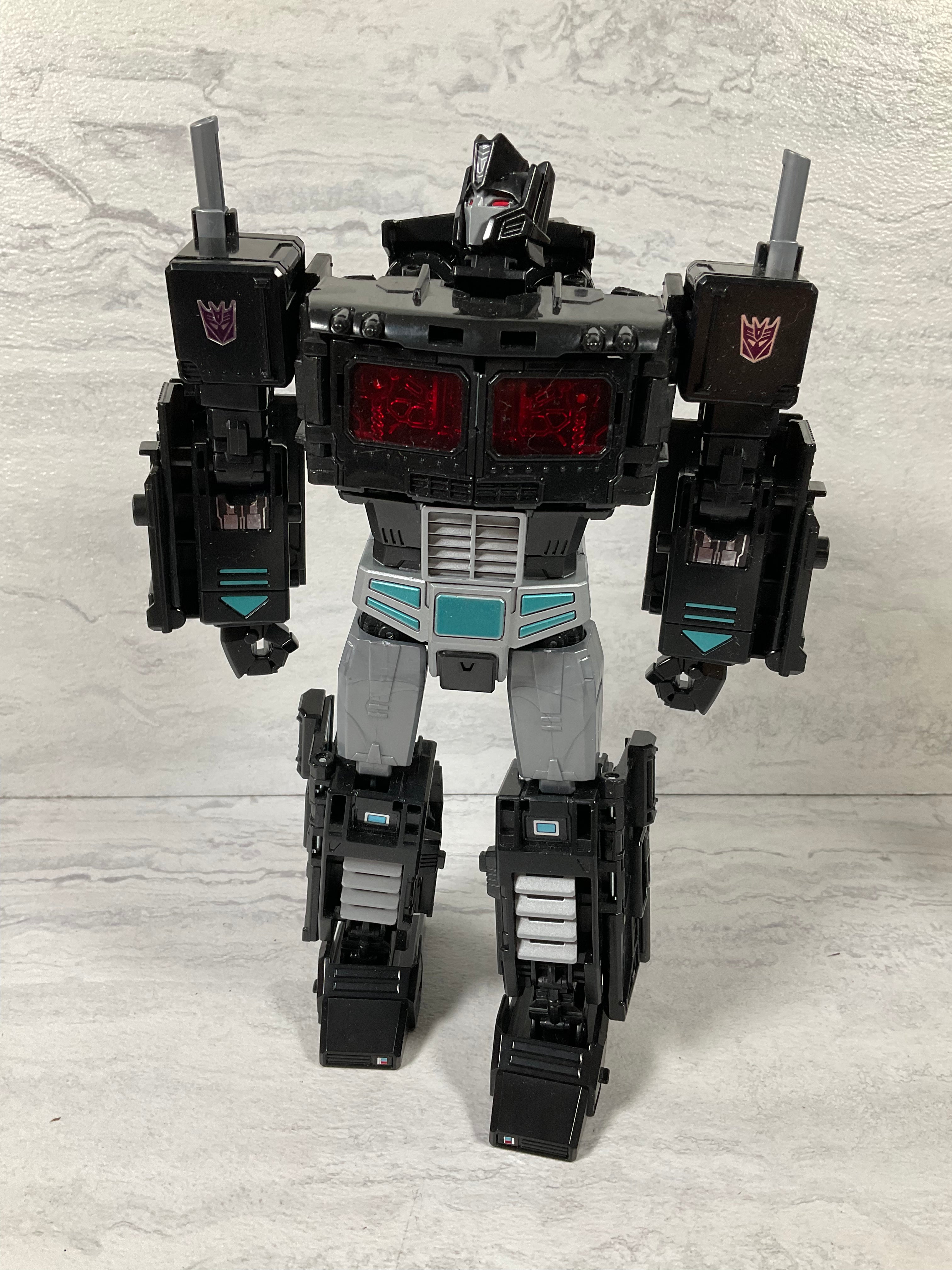 Transformers Power of The Prime PP-42 Nemesis Prime (6986789028023)