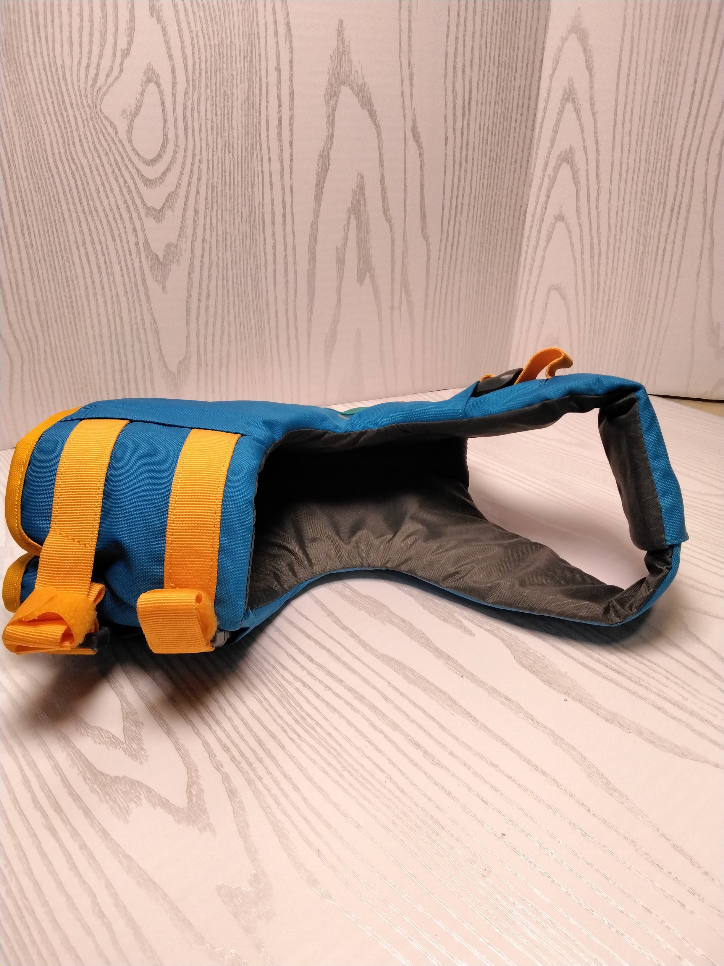 *NEW WITHOUT TAGS* RUFFWEAR, Float Coat Dog Life Jacket, size Small (7699712377070)