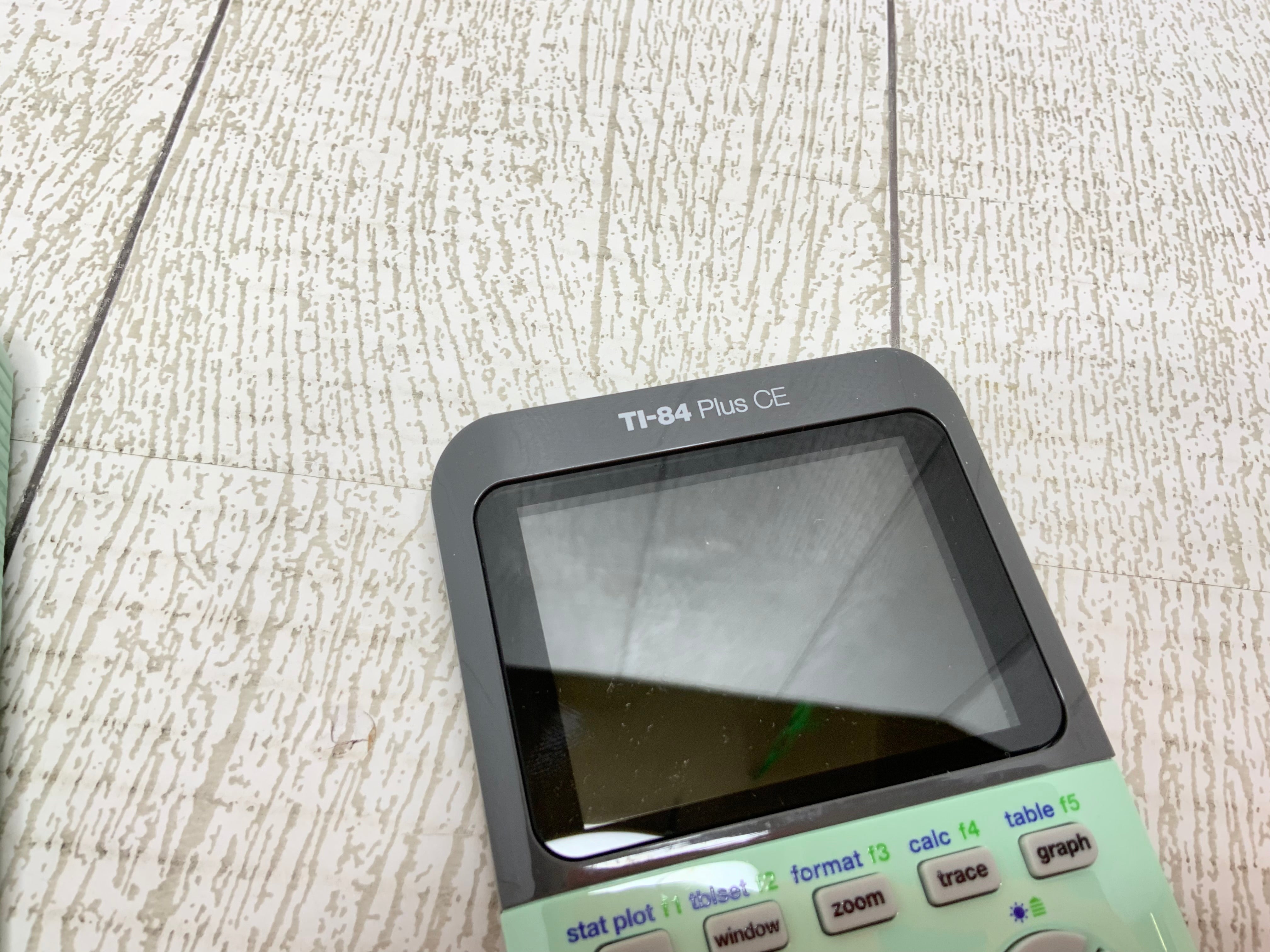 Texas Instruments TI-84 Plus CE Color Graphing Calculator, Mint (8026098860270)