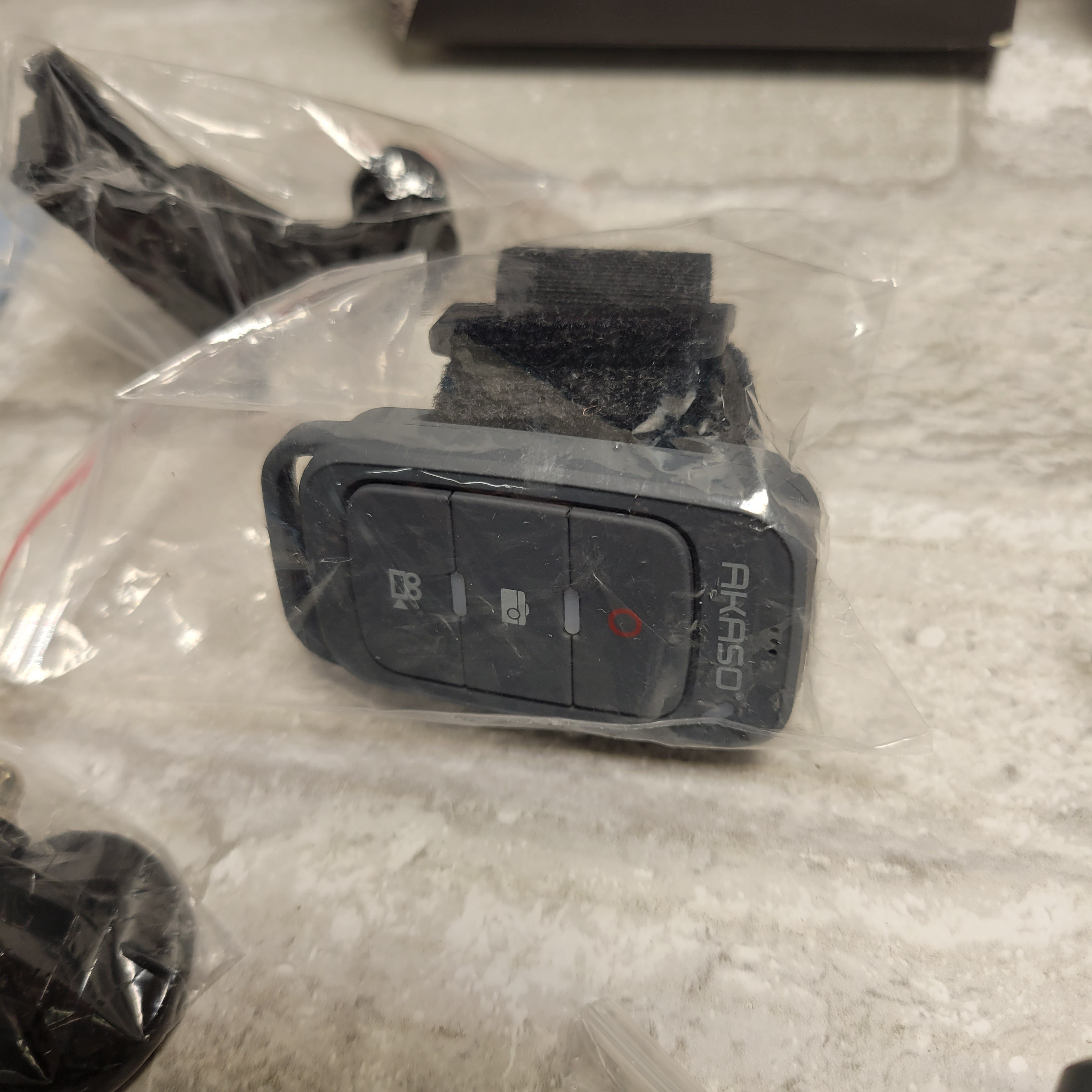 AKASO V50 Elite 4K 60fps Touch Screen WiFi Action Camera (8042962944238)