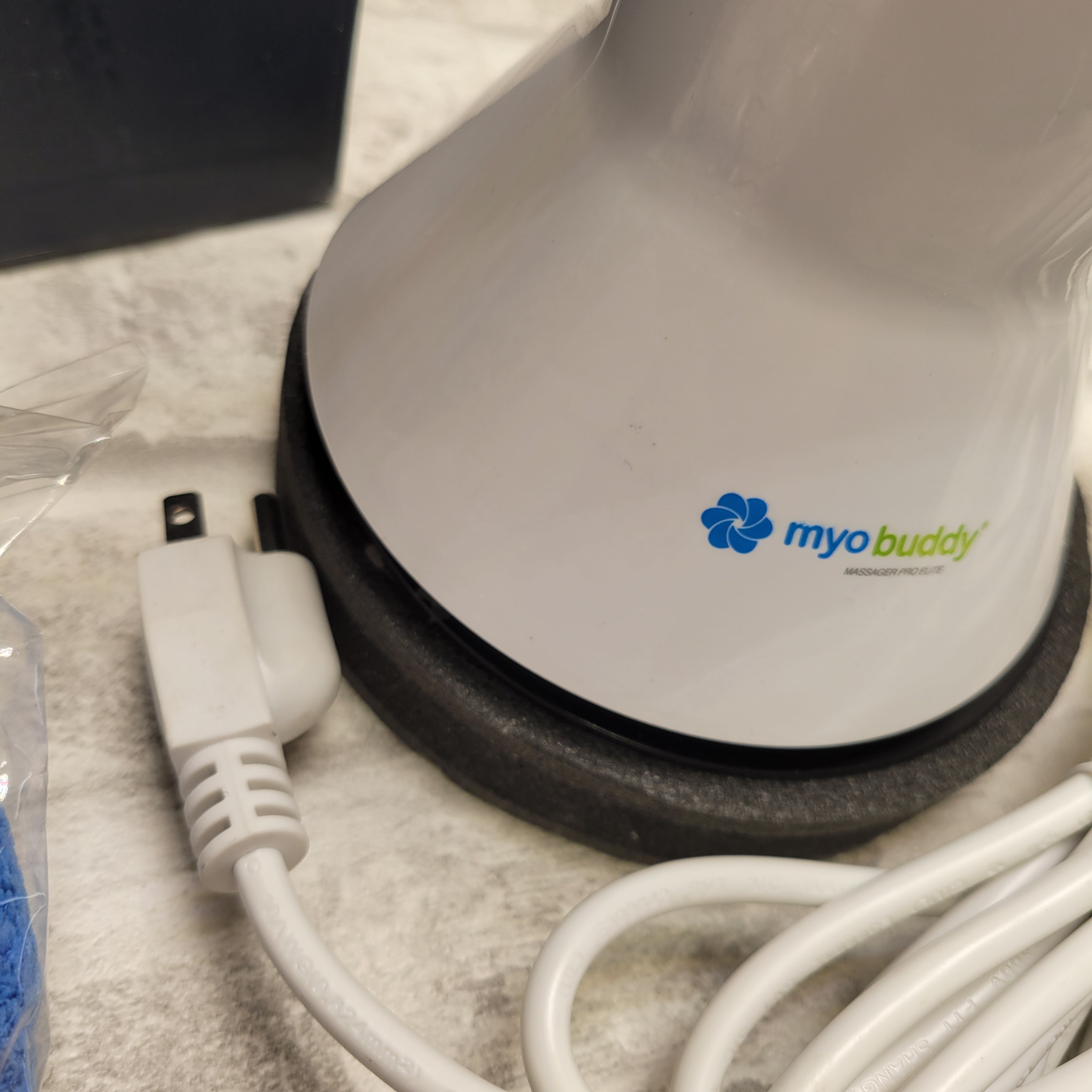 Myobuddy Pro Massage Gun, Percussion Deep Tissue Massager
