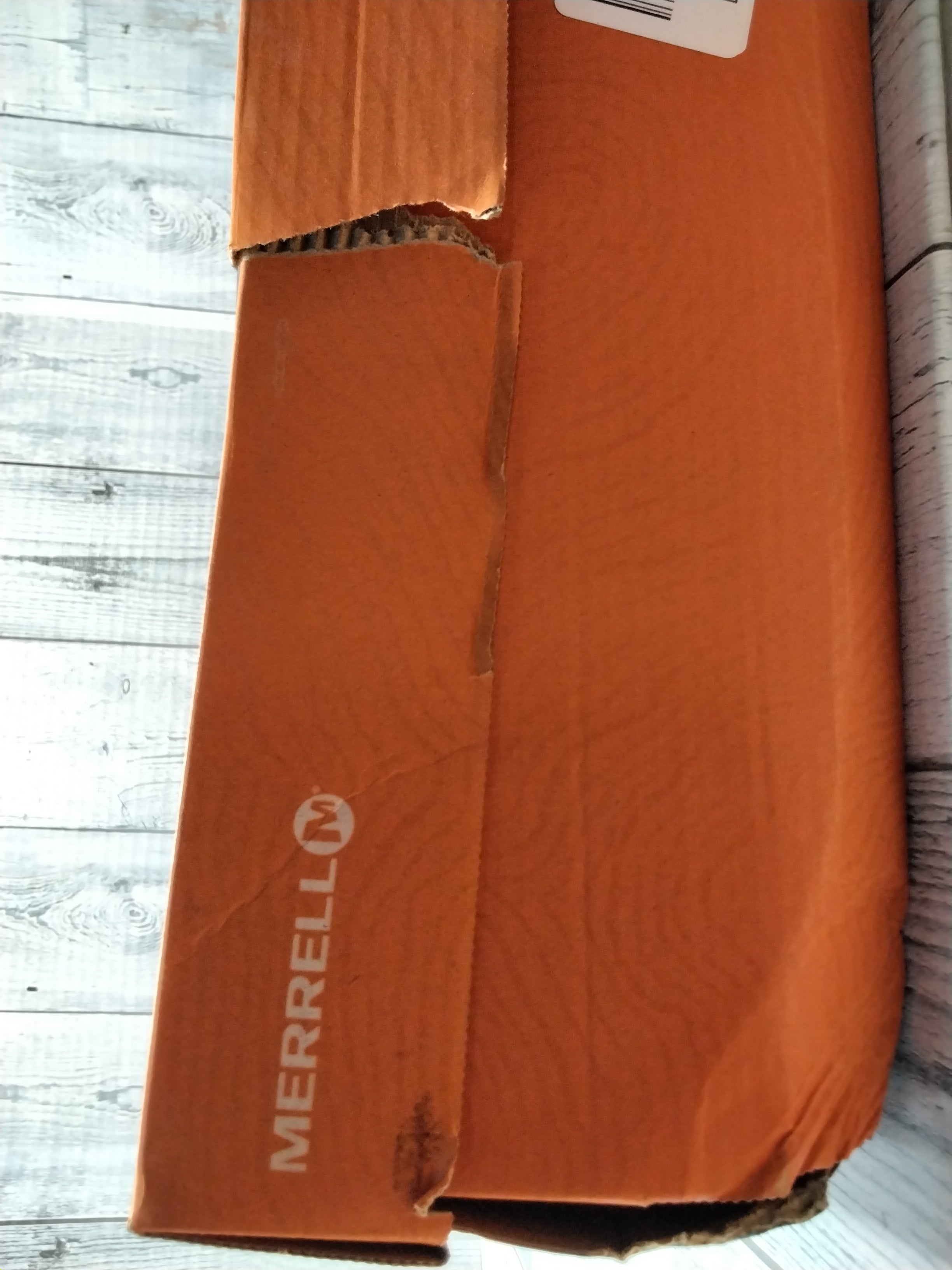 Merrell Andover Peak Waterproof Women's Boots, Sand, Size 9.5 (7781267210478)