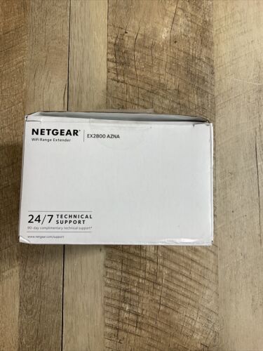 Netgear WiFi Range Extender EX2800 (6922785849527)