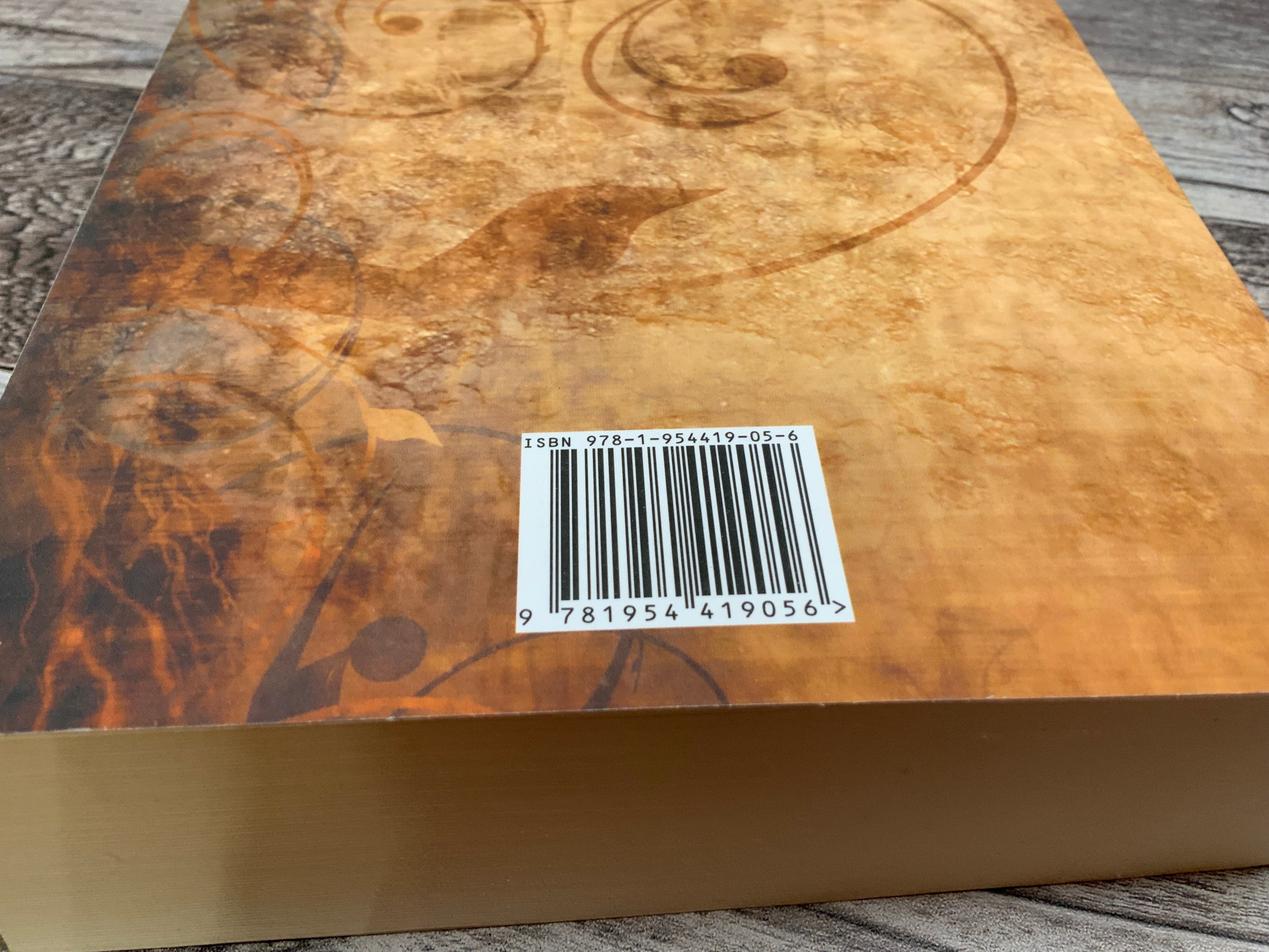 The Complete 54-Book Apocrypha: 2022 Edition With the Deuterocanon (8097775616238)