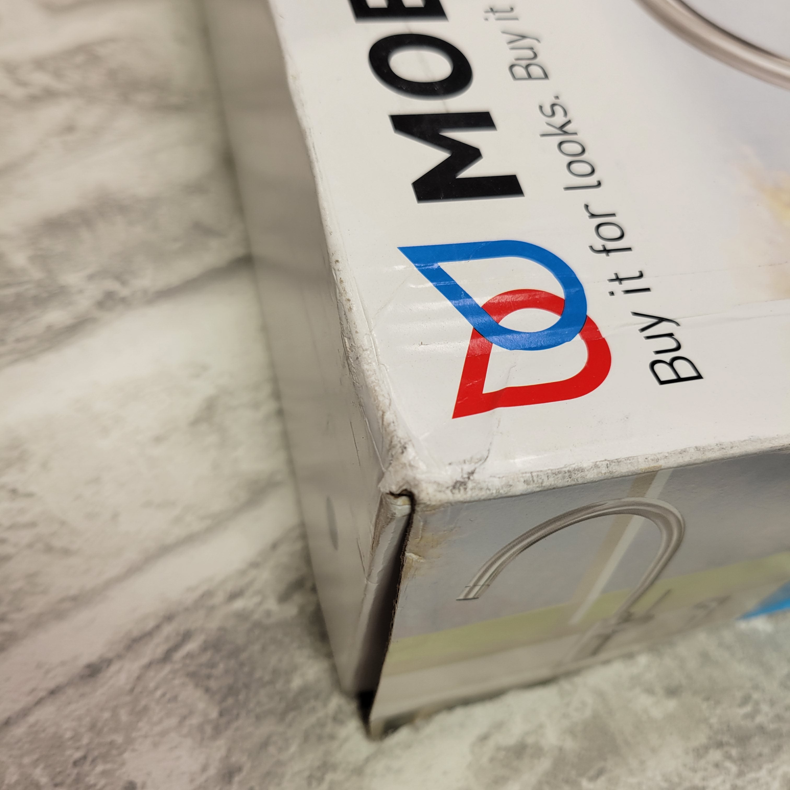 MOEN 87702 Sombra SingleHandle Standard Kitchen Faucet, Side Sprayer