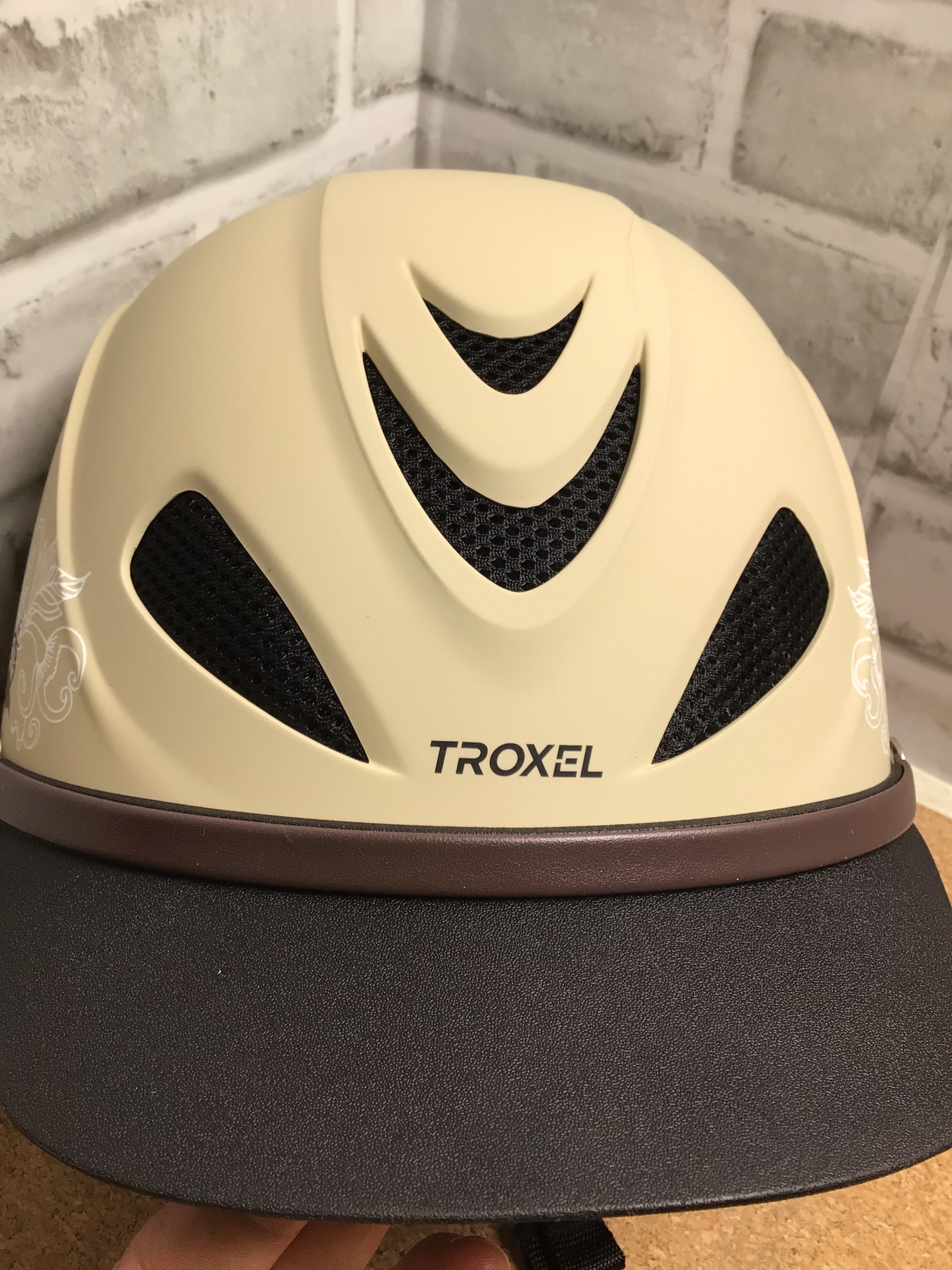 TROXEL Performance Headgear Equestrian-Helmets Troxel Dakota Horseback Riding (7902577393902)