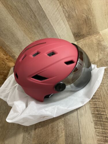 Odoland Ski Helmet with Ski Goggles, Light Weight Snowboard Helmet and Goggles (6922766090423)