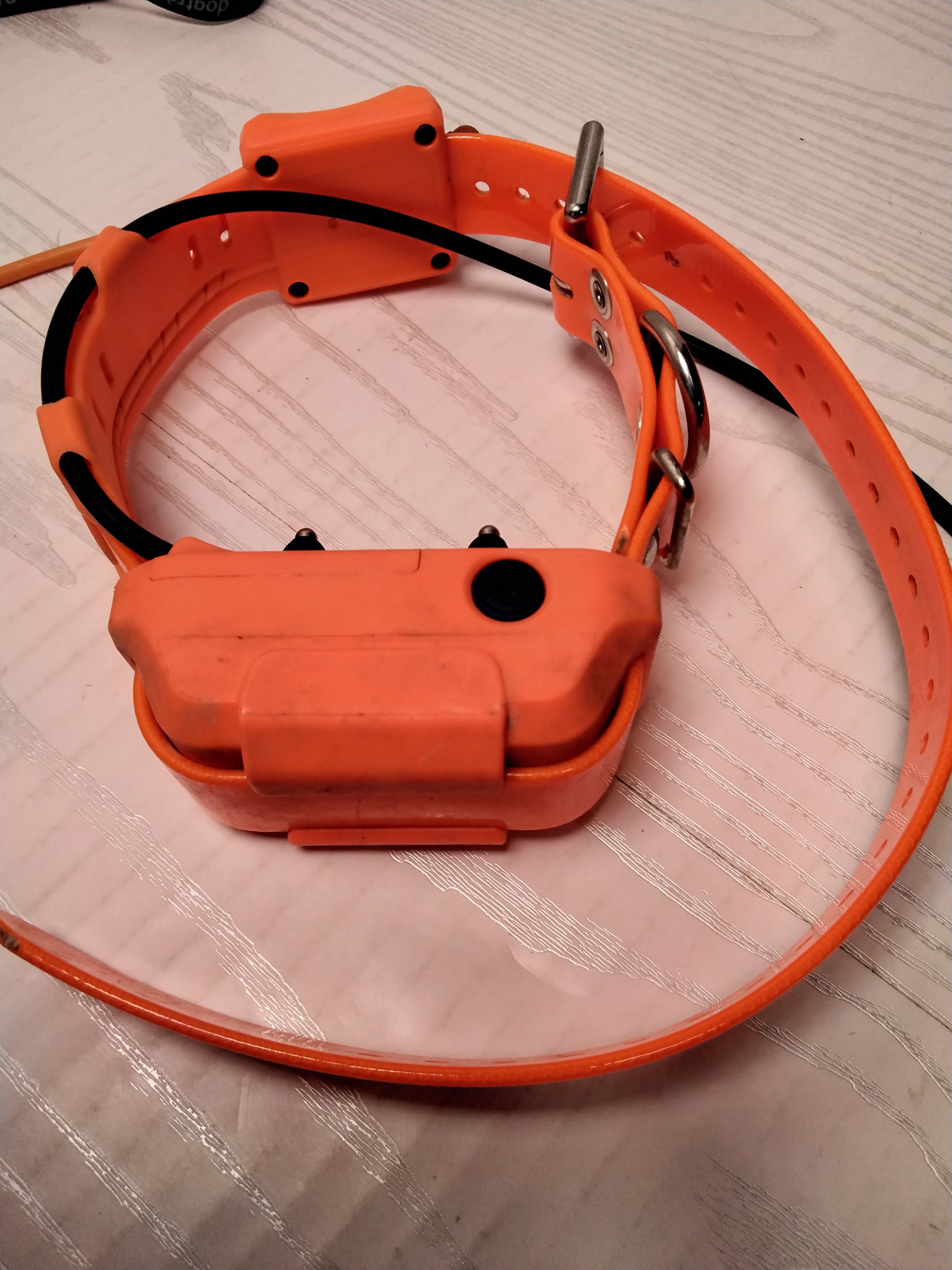 *FOR PARTS, DOES POWER ON* Dogtra Pathfinder Track & Train - GV Edition (7884784468206)