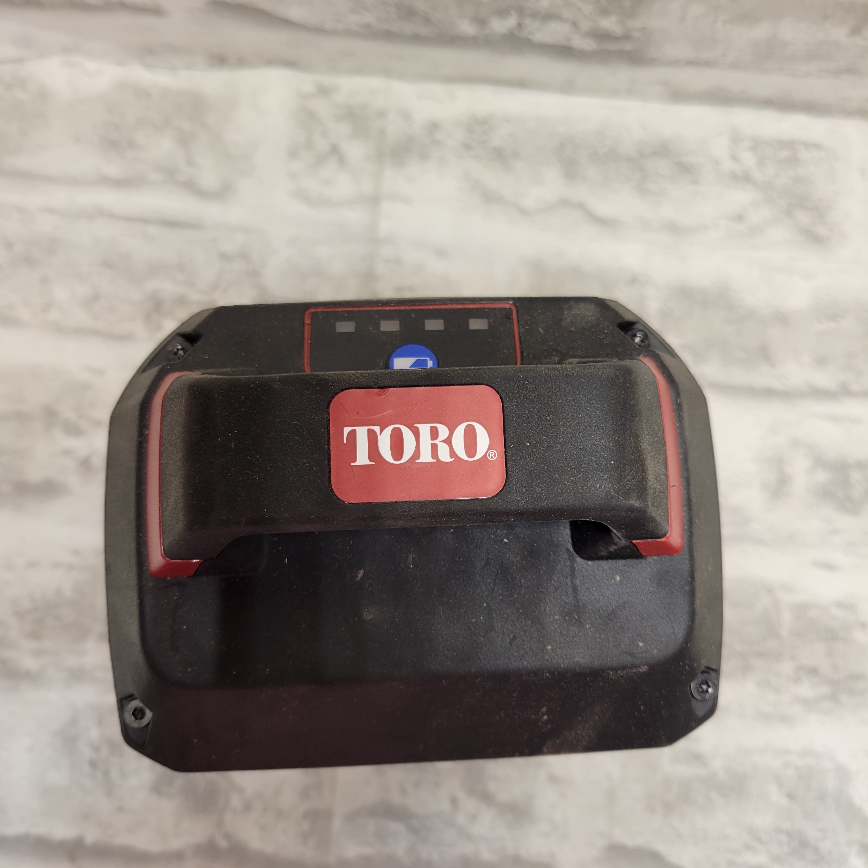 Toro L324 Flex-Force 60W 6Ah Battery *FOR PARTS* (7918544716014)