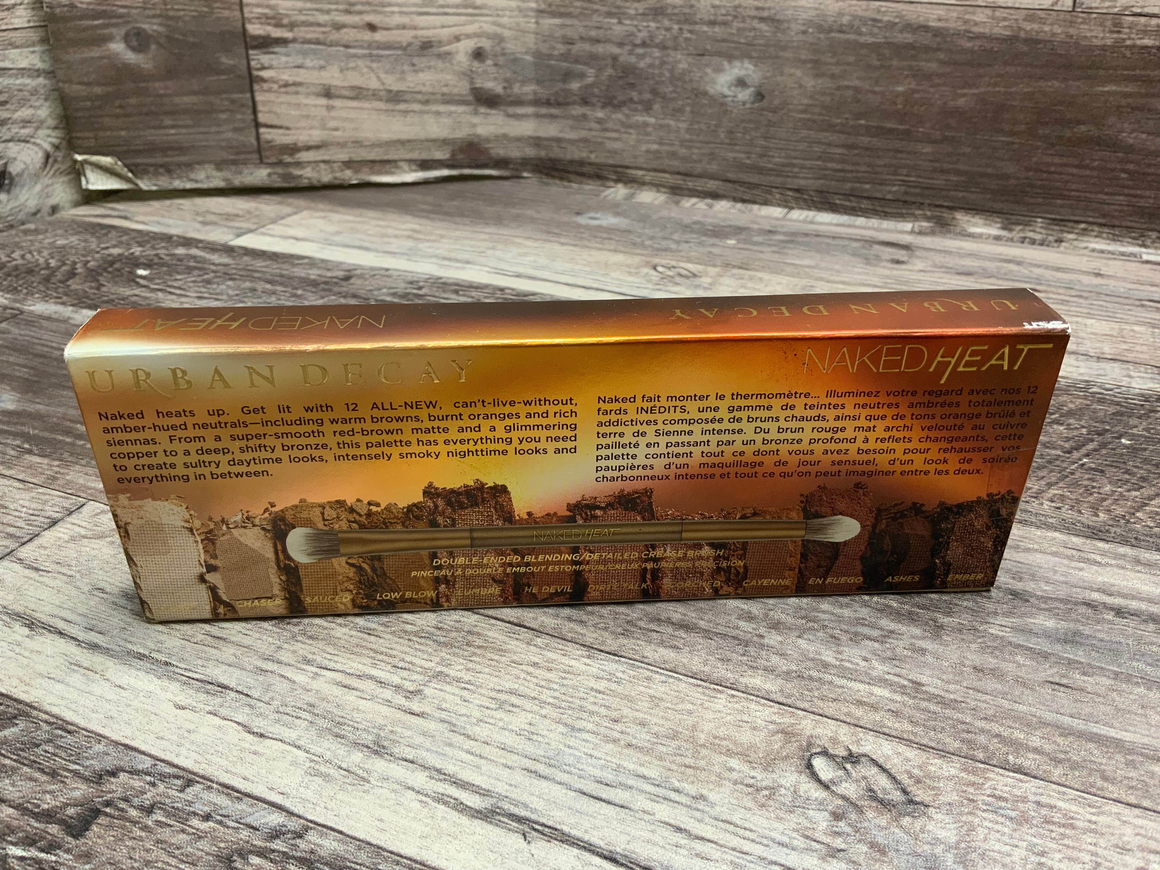 Urban Decay Naked Eyeshadow Palette (12 Shades) (8126485758190)