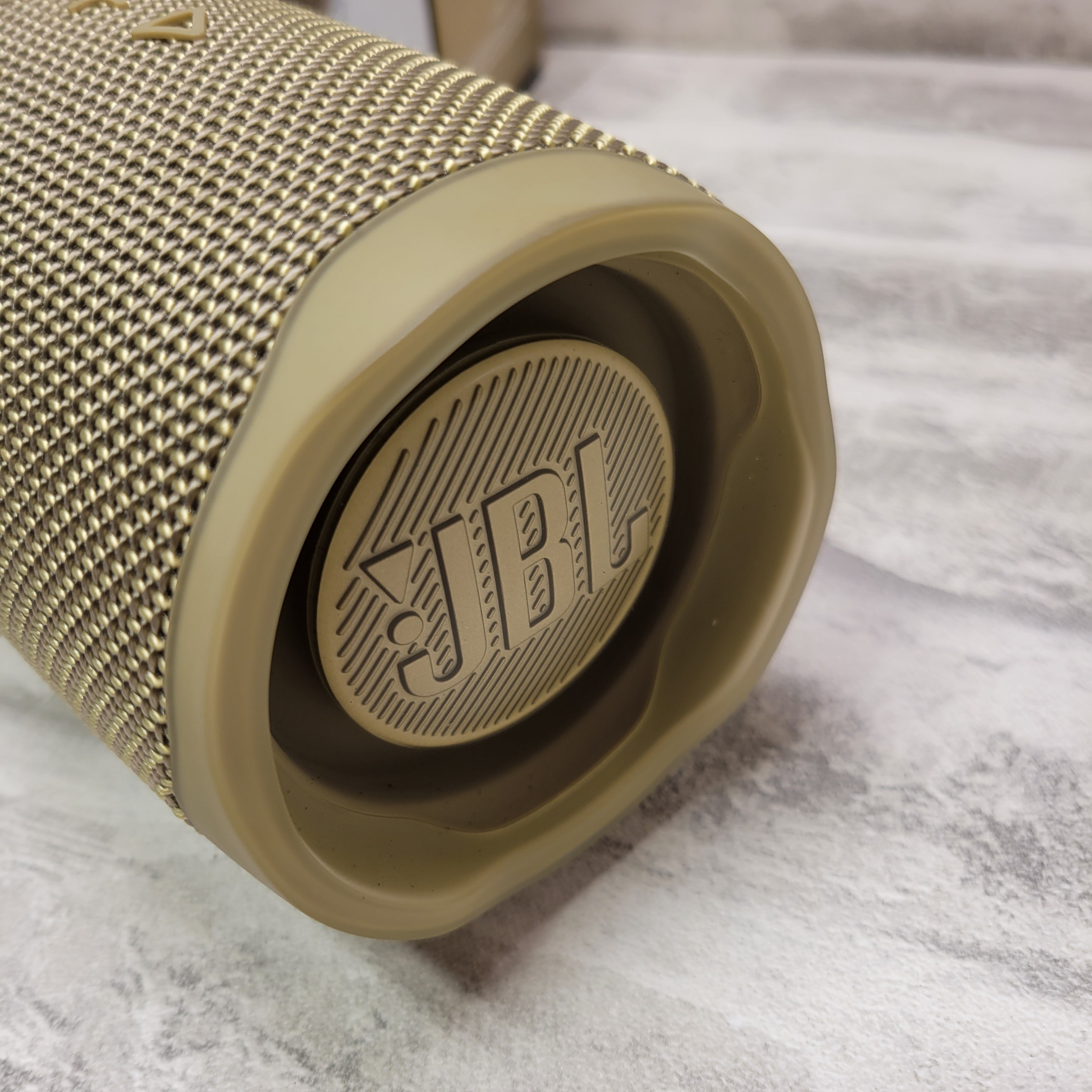 JBL Charge 4 - Waterproof Portable Bluetooth Speaker - Sand (7776171163886)