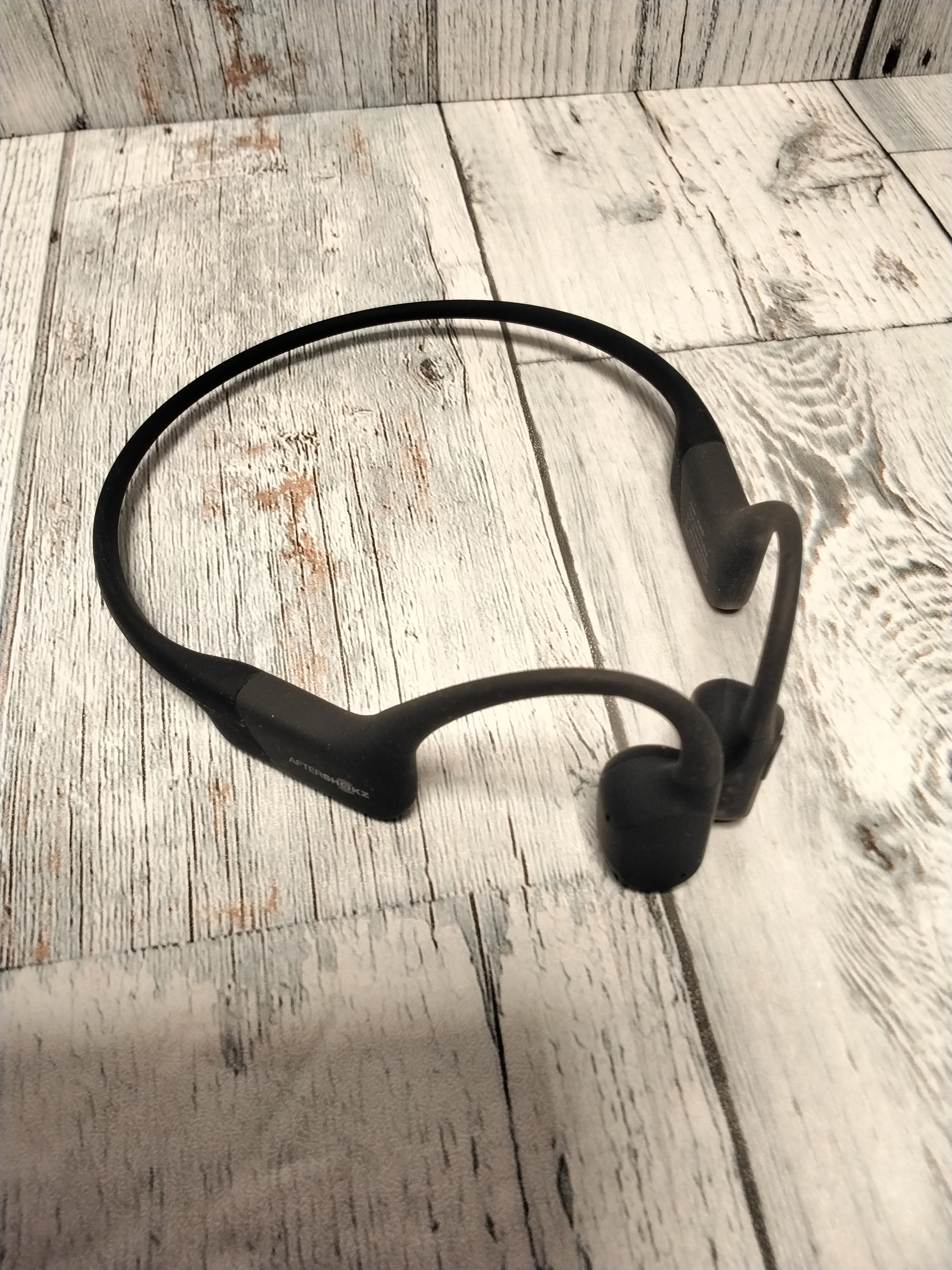 AfterShokz Aeropex  Open-Ear Bluetooth Bone Conduction Sport Headphones *TESTED* (7848232255726)