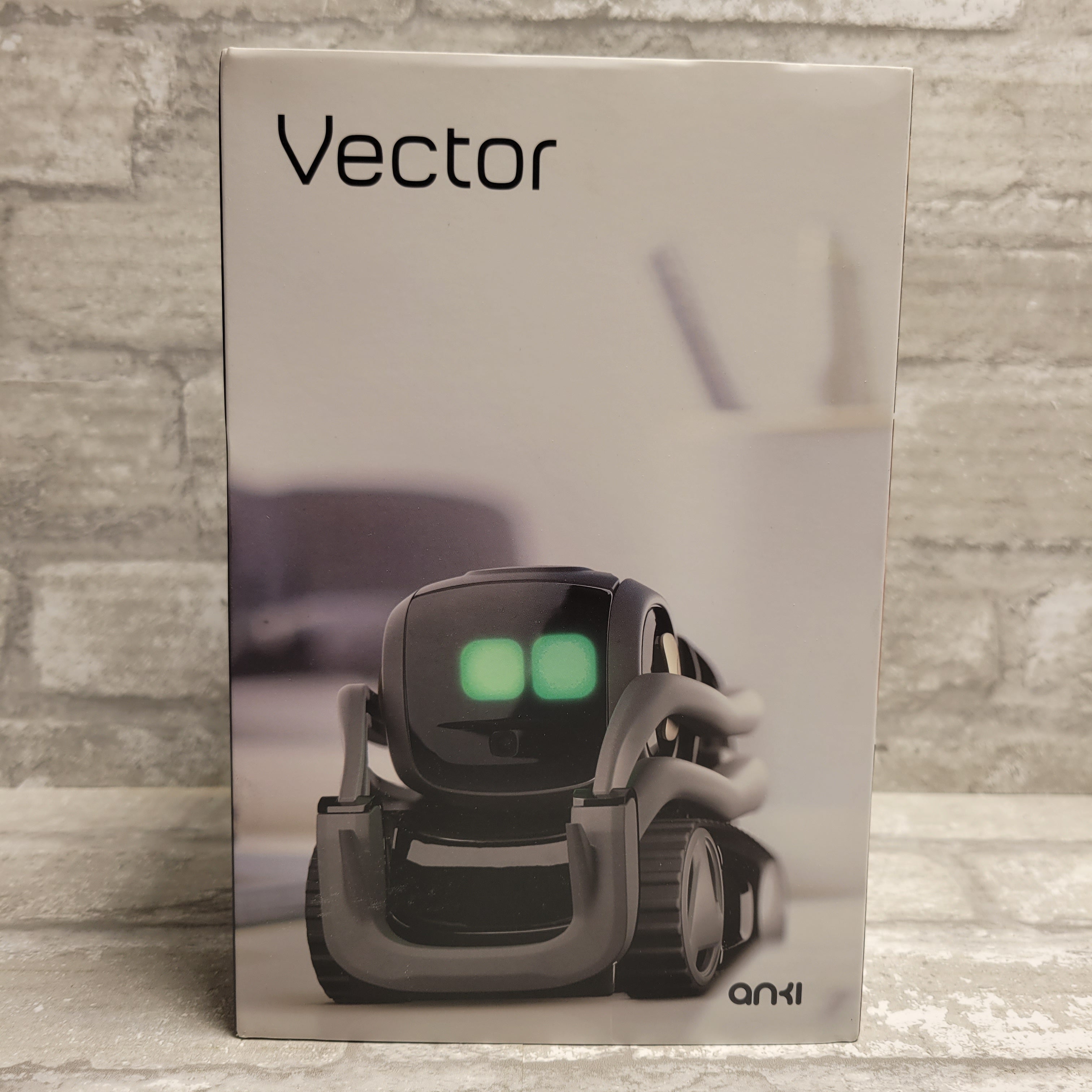 Vector Anki Vector Base Kit, EU Item No. 000-00079 (8033603846382)