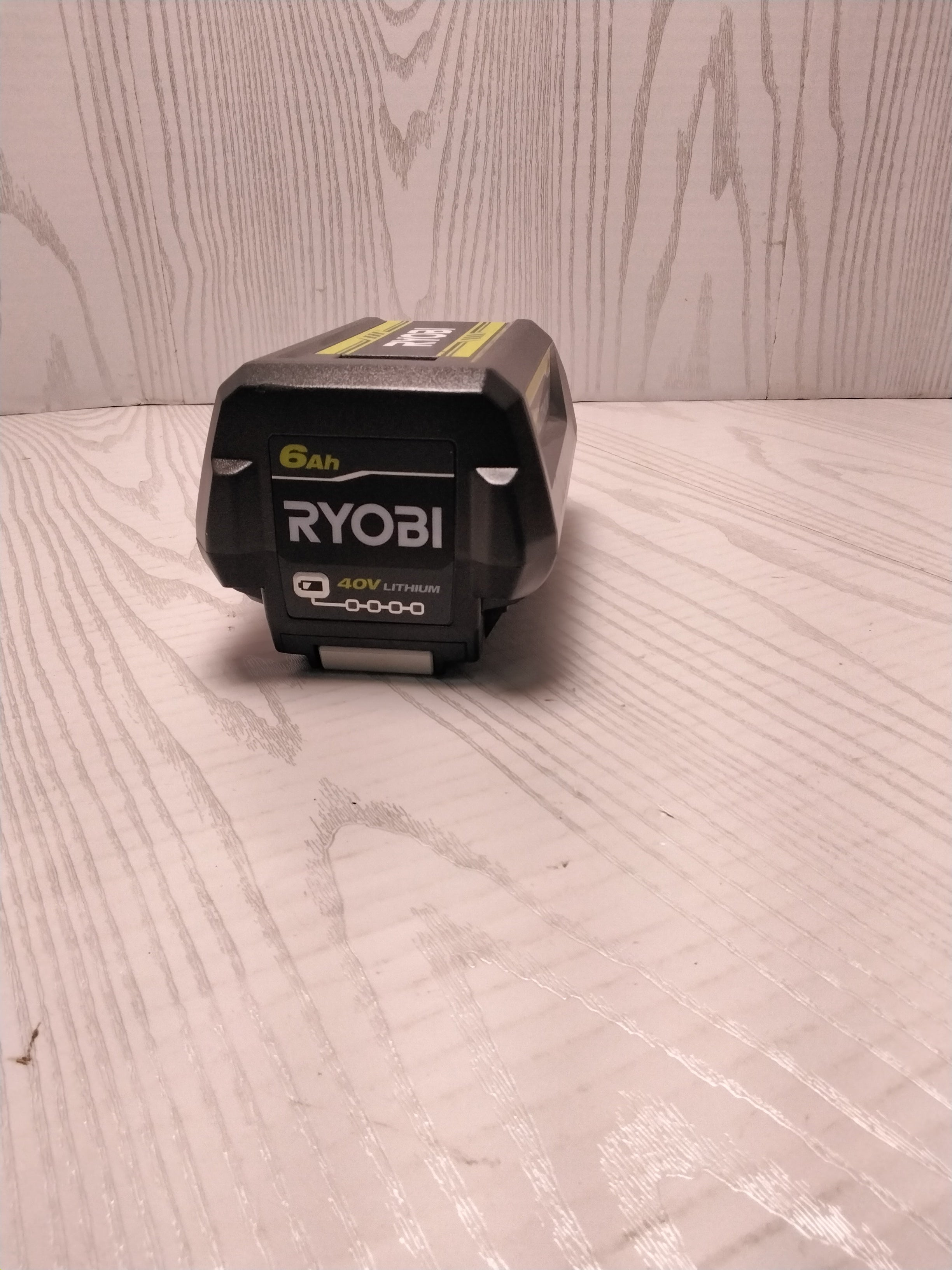 Ryobi 40v, 6AH Battery - OP40604 (7854955725038)