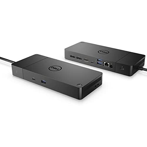 Dell Thunderbolt Dock- WD19TBS 130w Power Delivery (7578732626158)