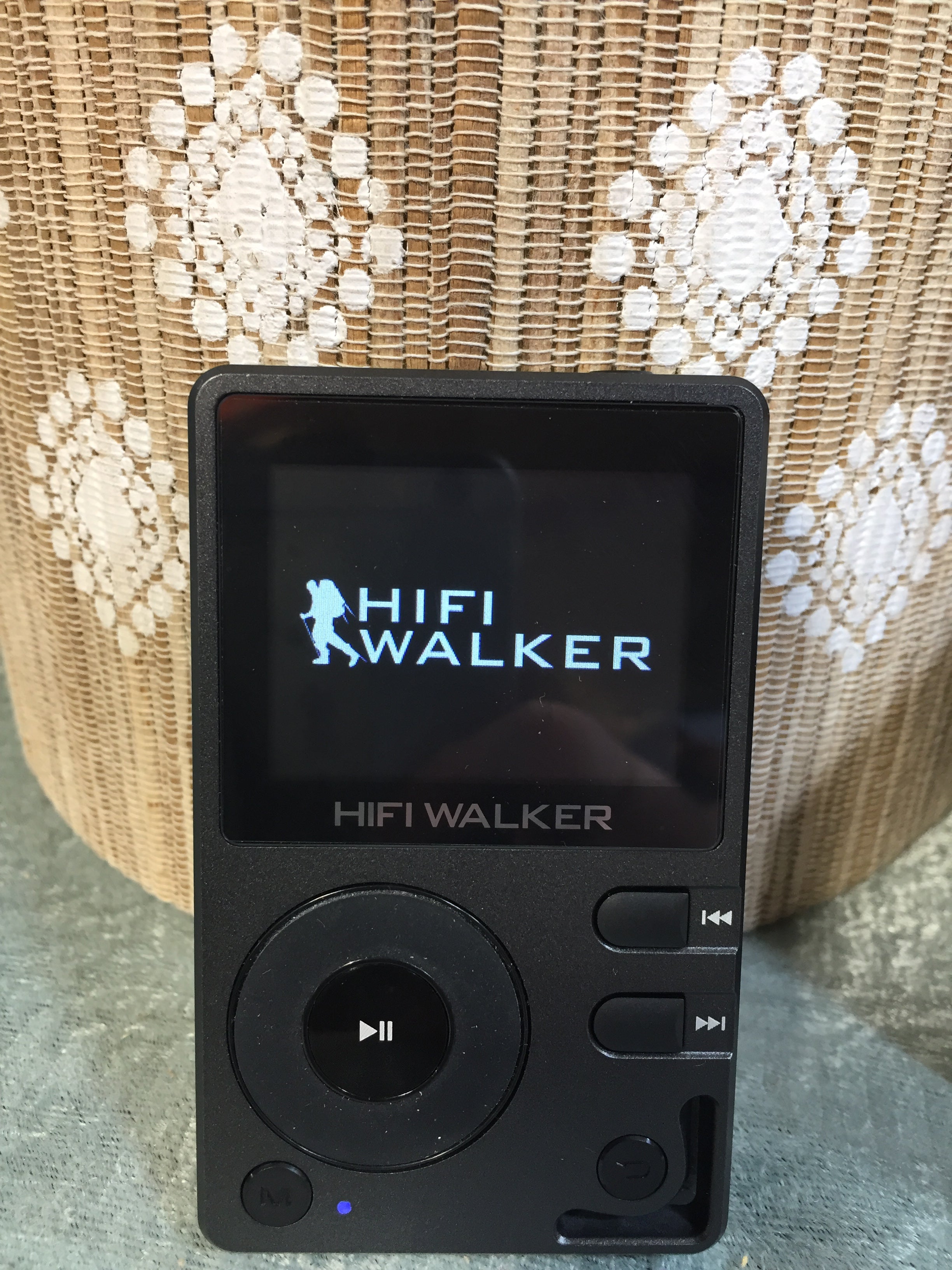 HIFI Walker H2 High Resolution Bluetooth MP3 Player