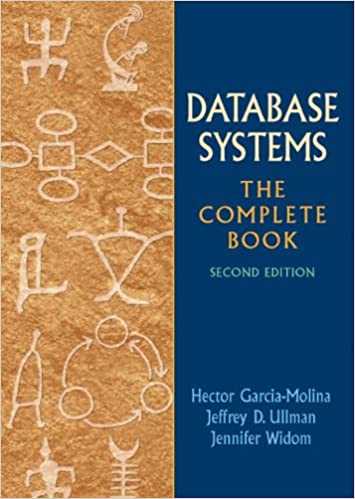 Database Systems: The Complete Book (7869824336110)
